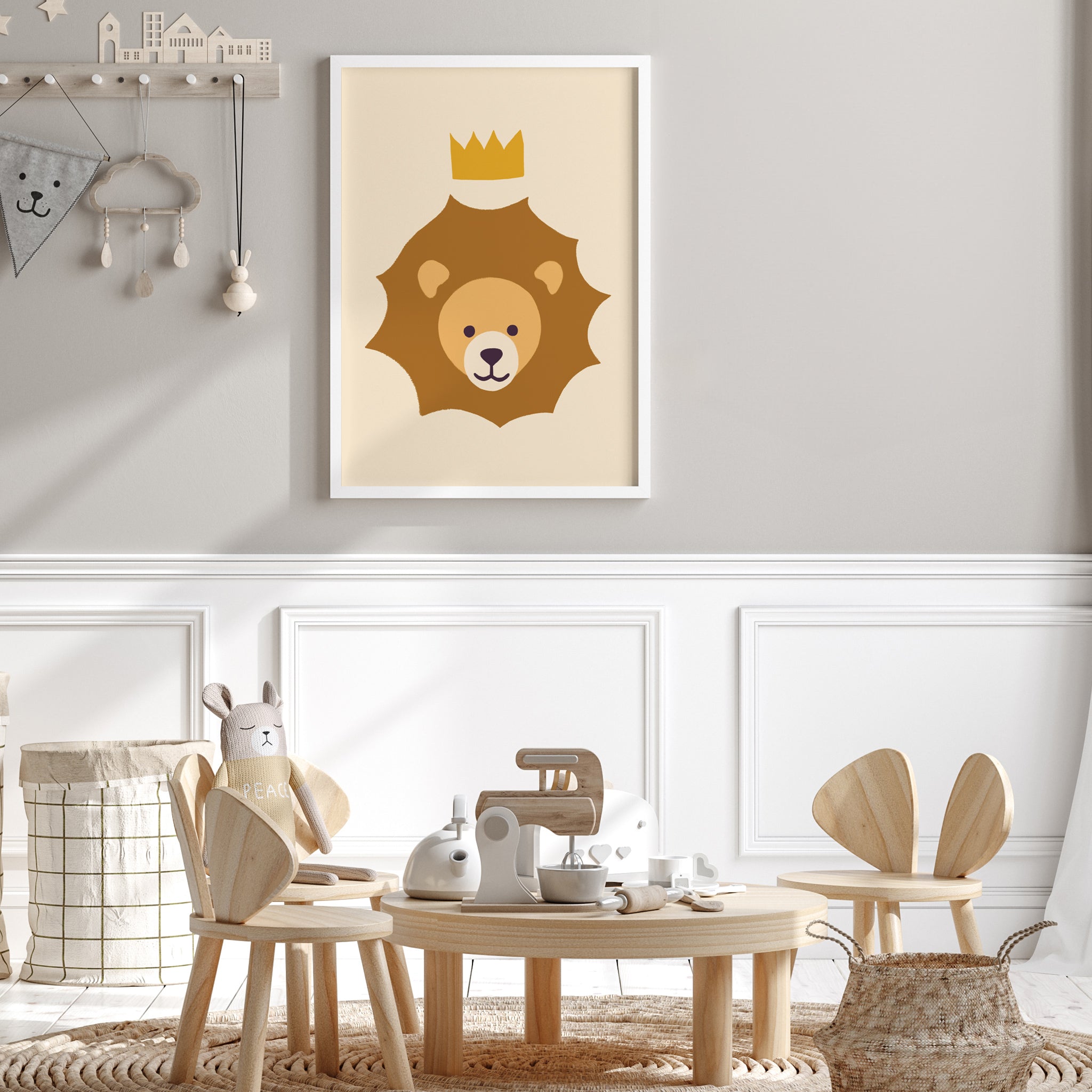 Le Lion