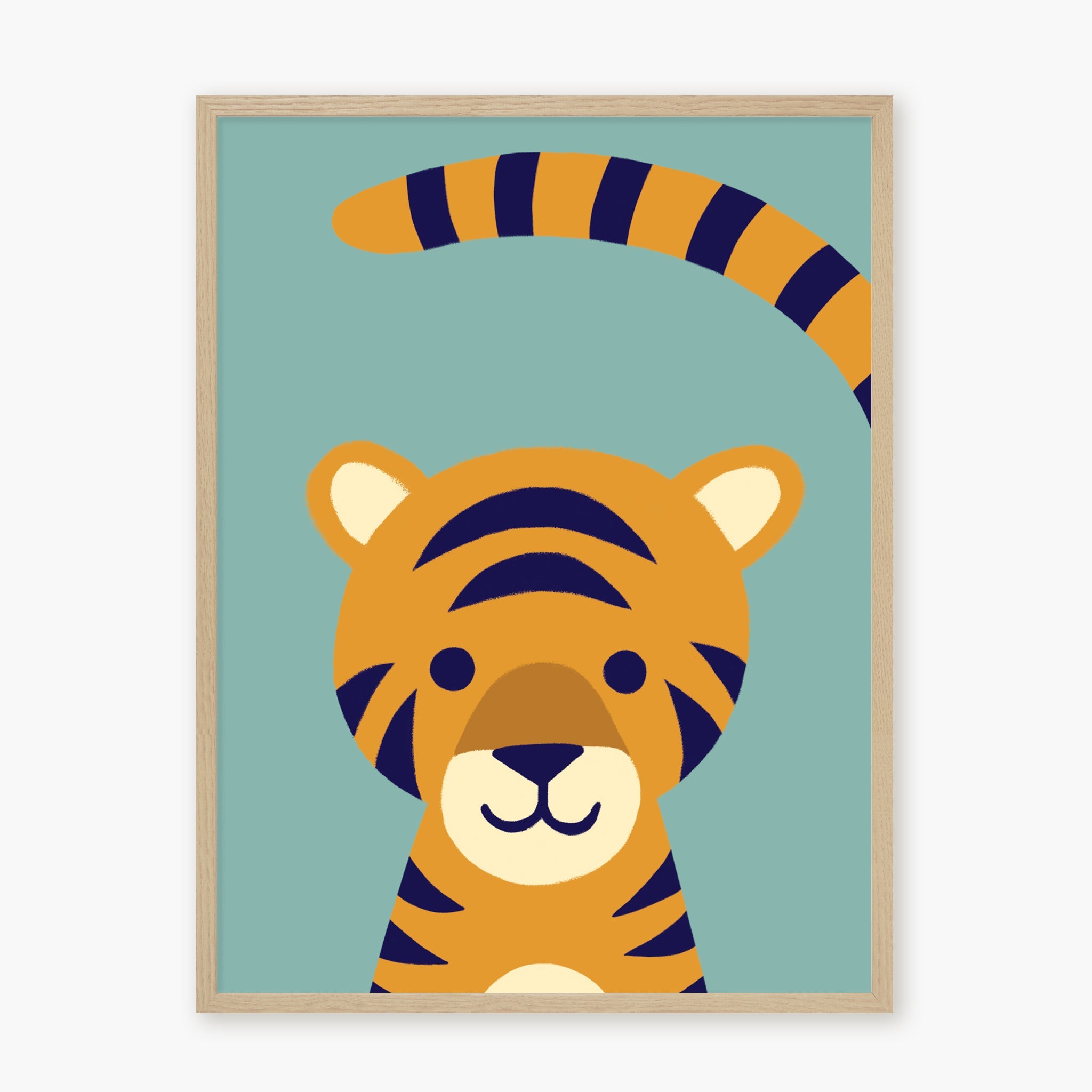 Le Tigre