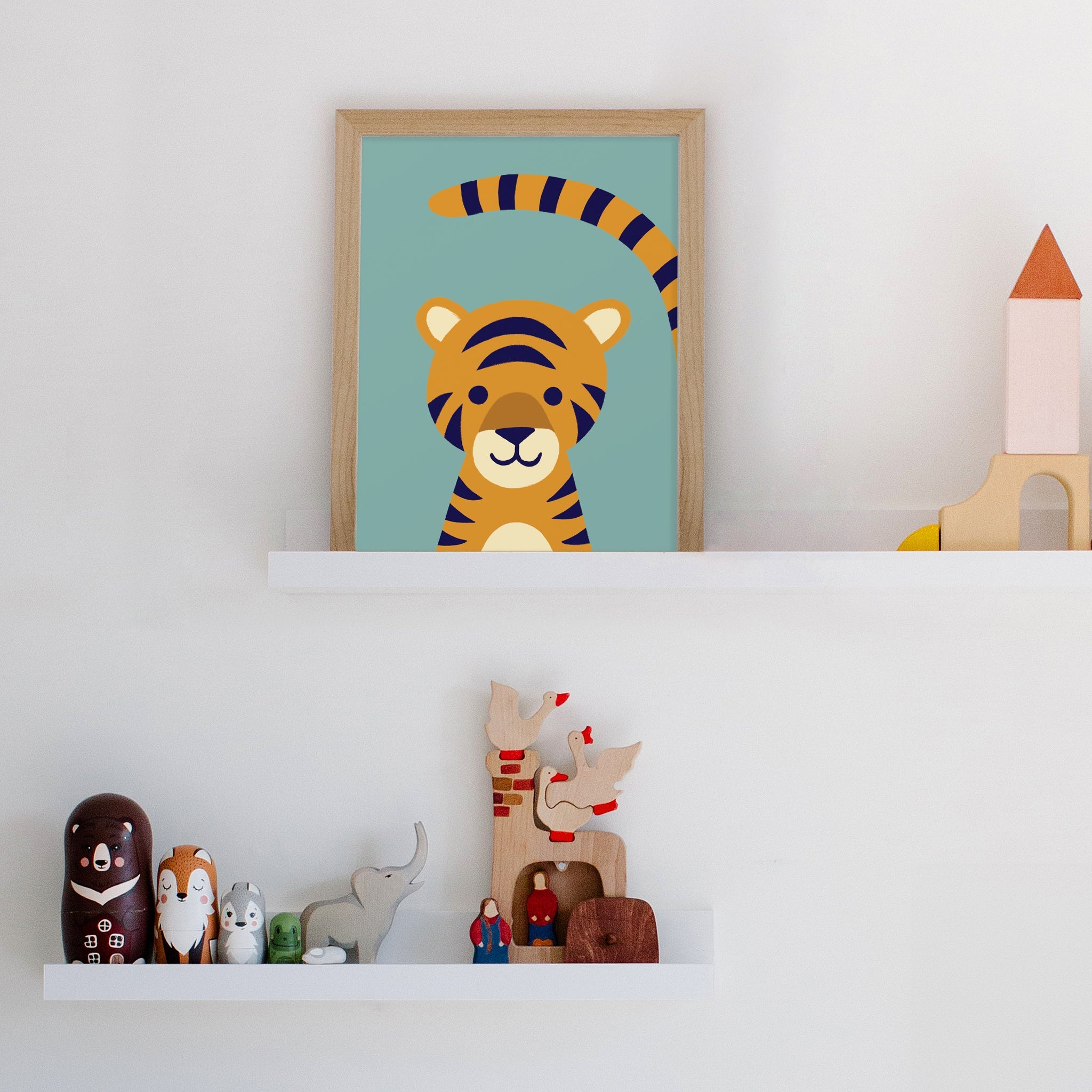 Le Tigre