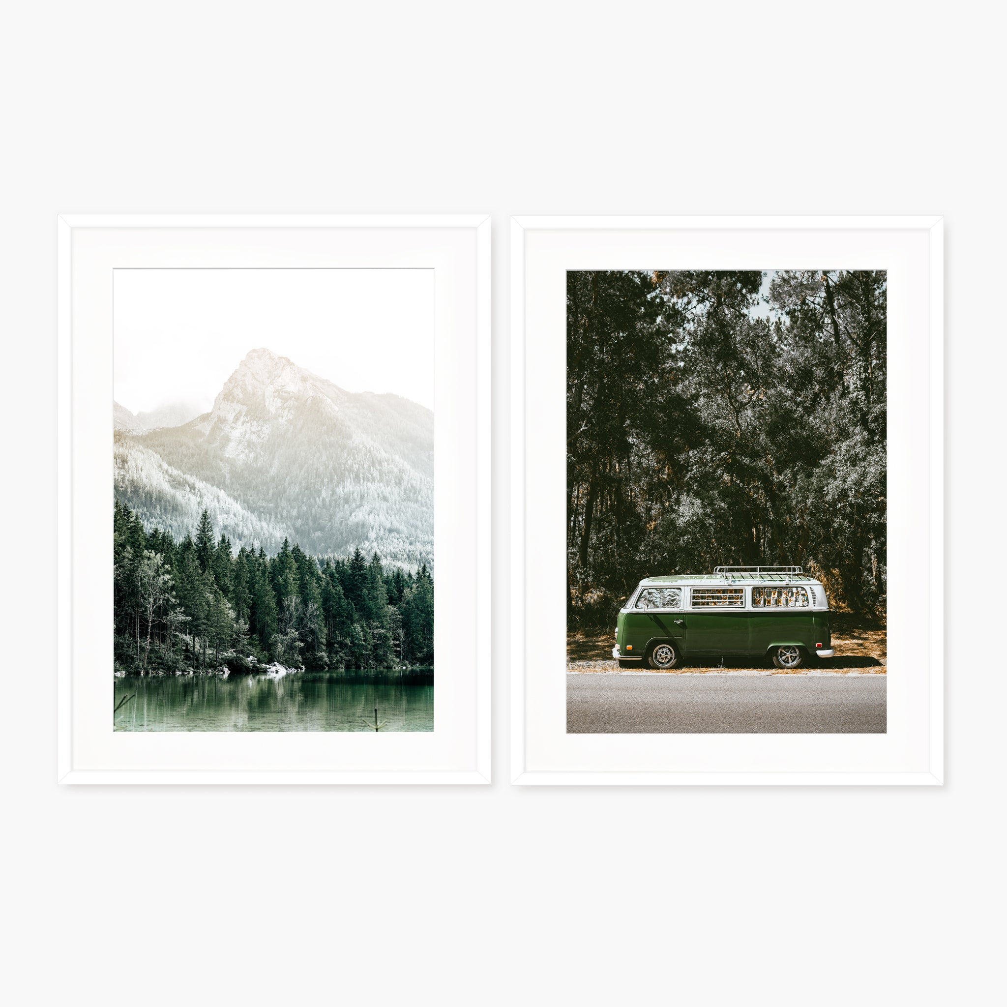 Diptyque - Green Road trip
