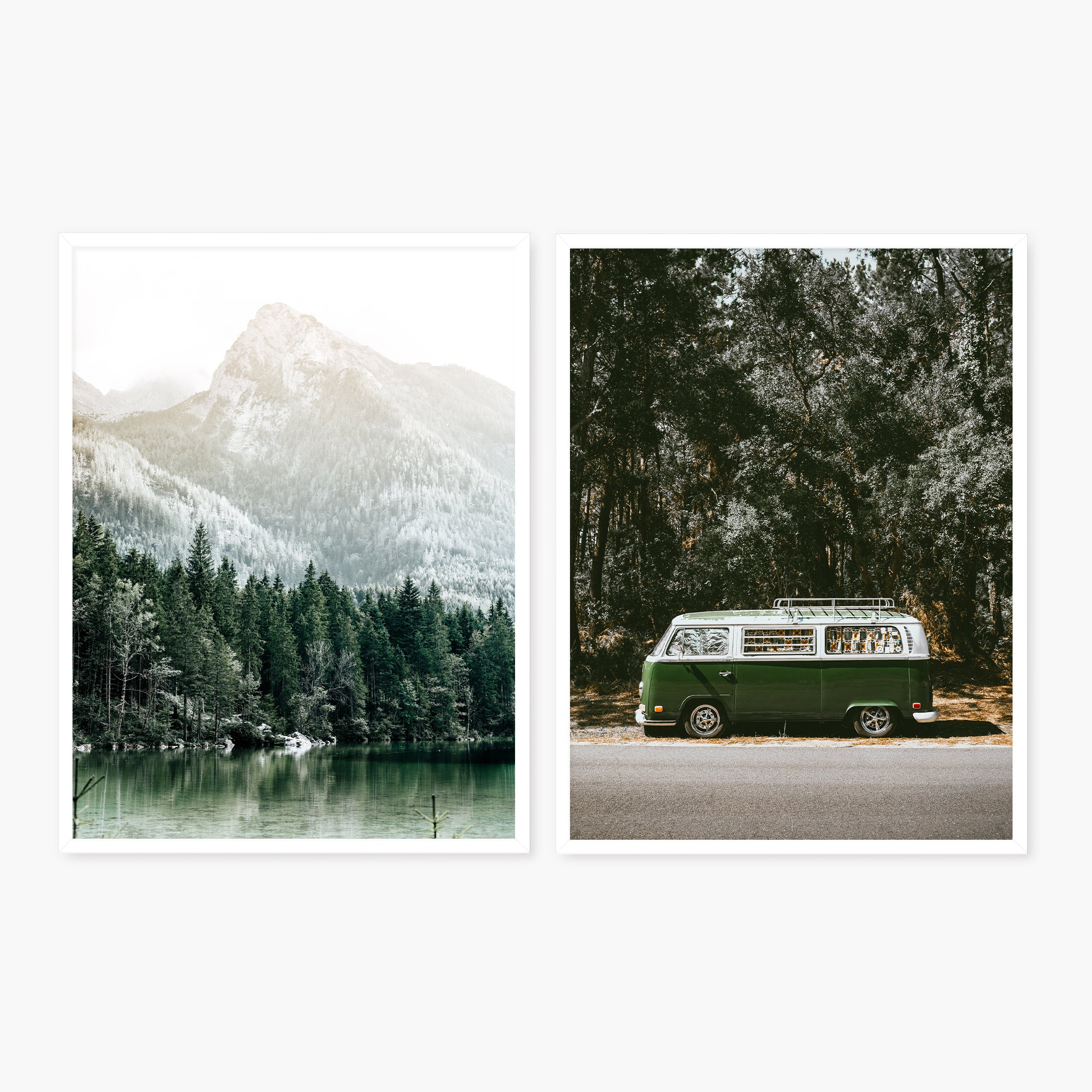 Diptyque - Green Road trip