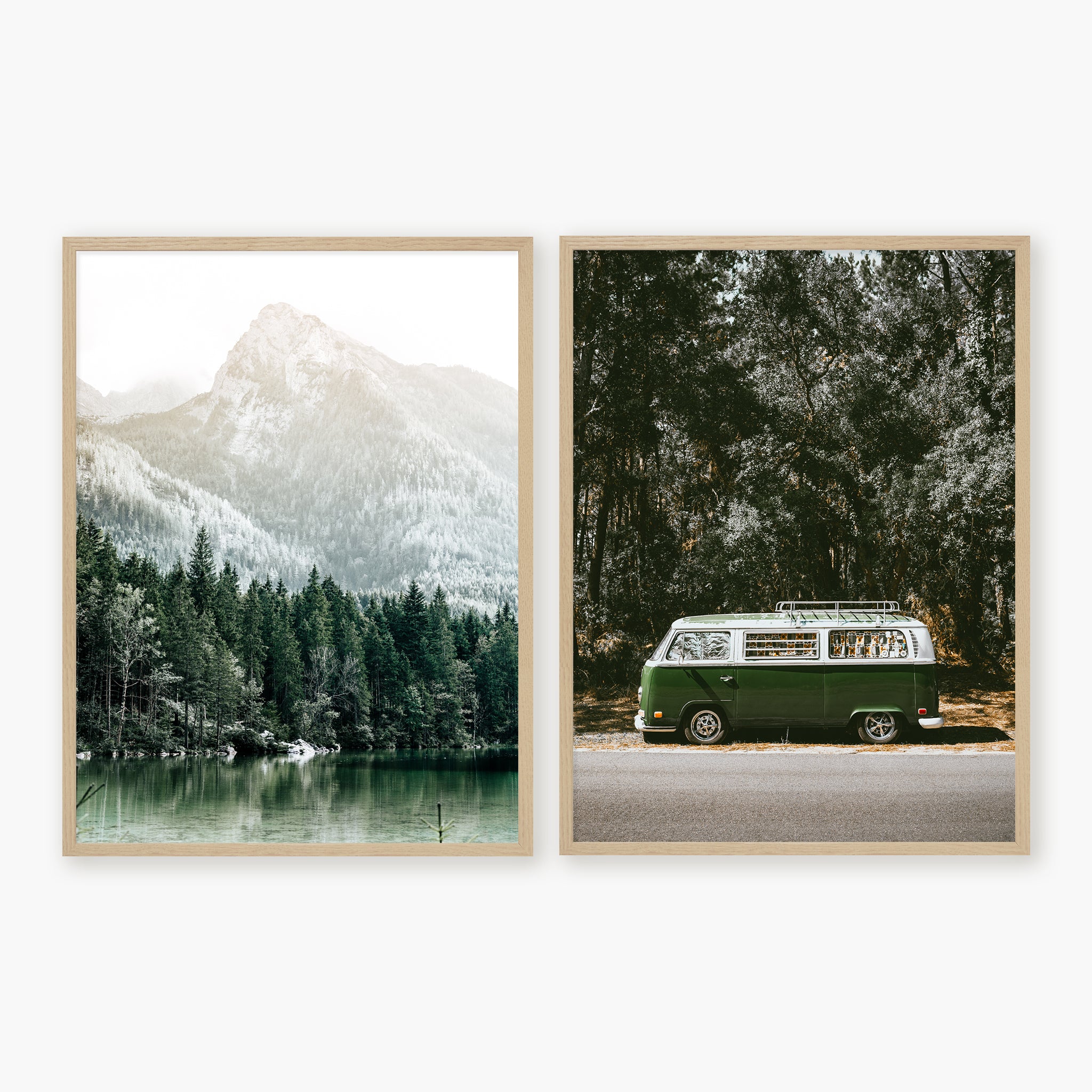 Diptyque - Green Road trip