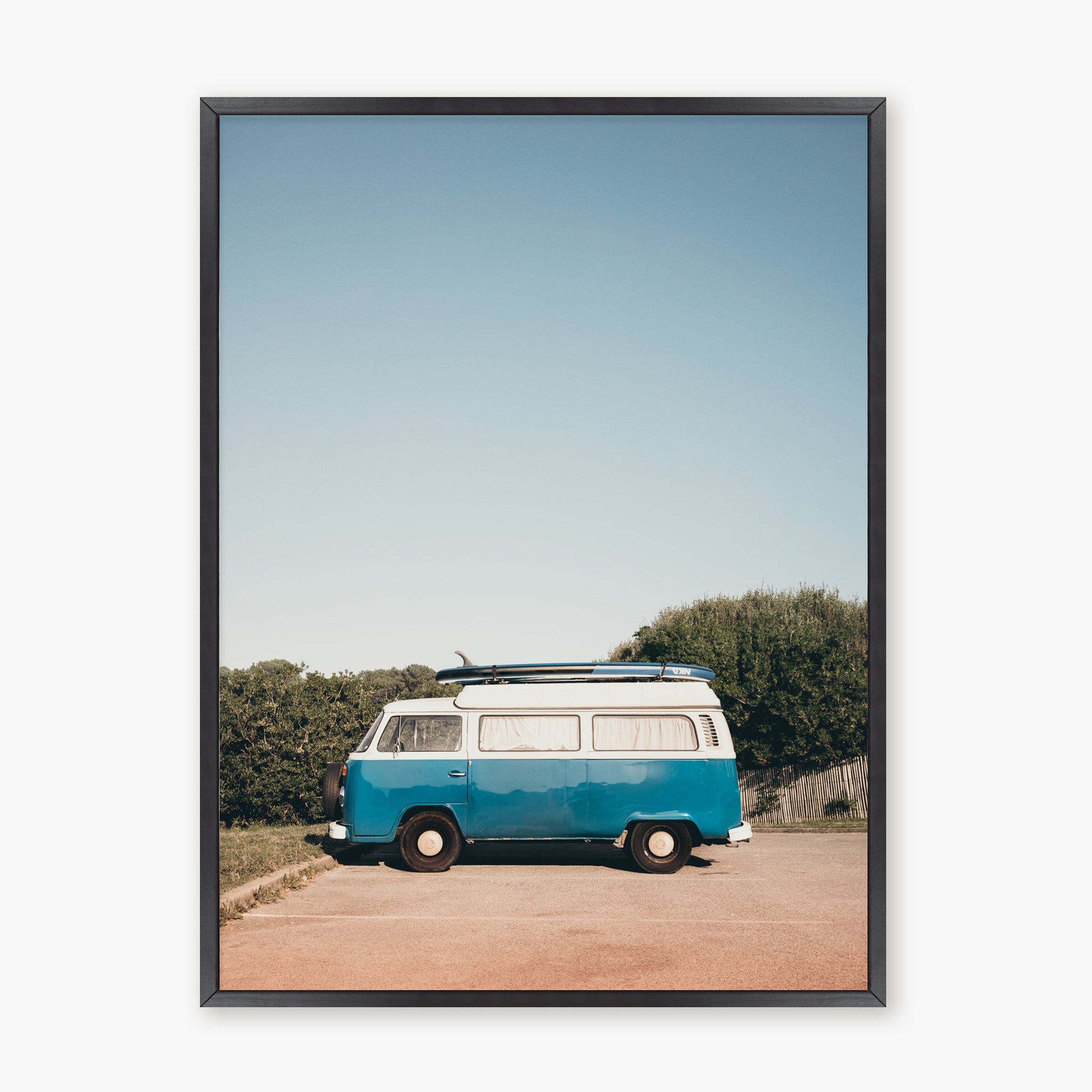 Combi Bleu