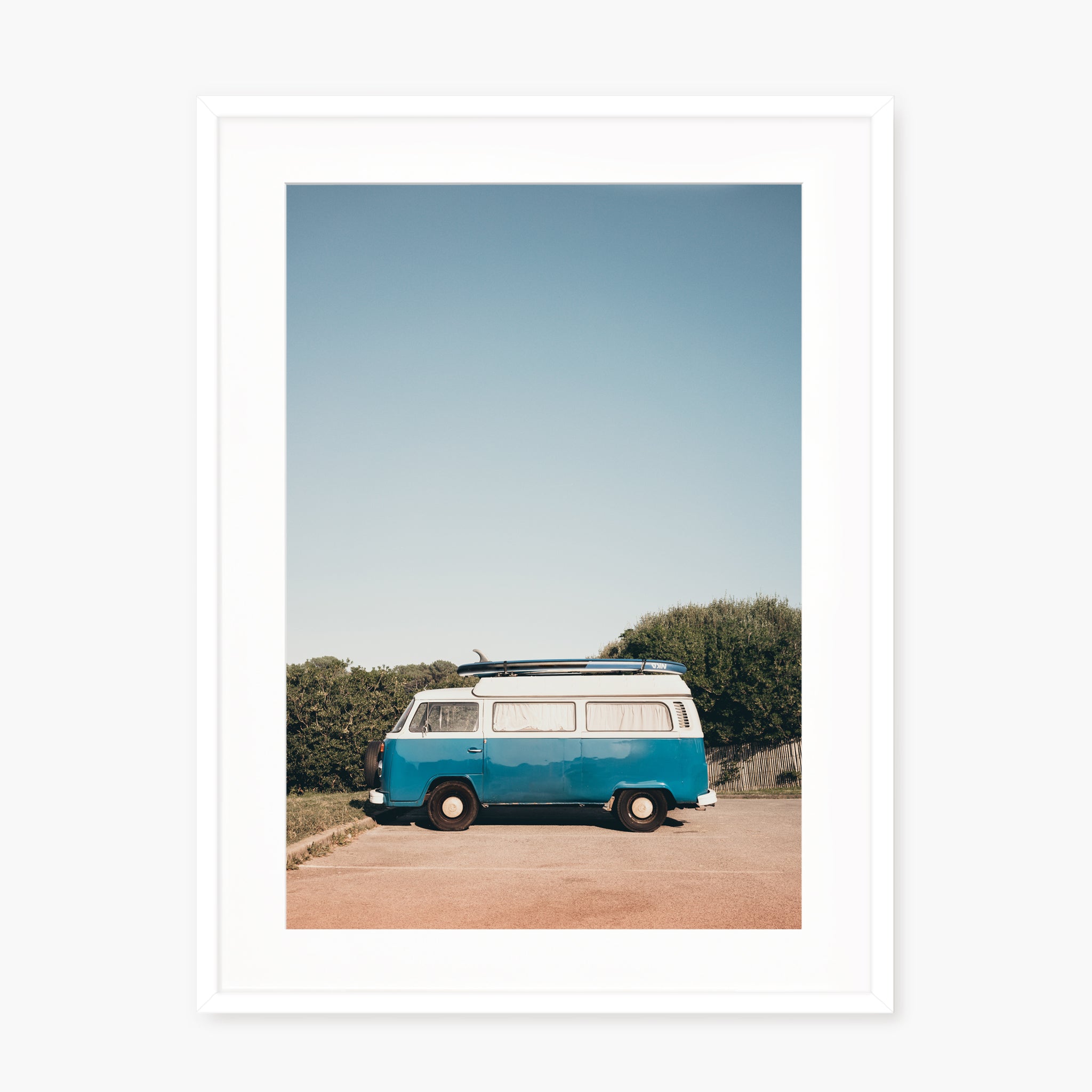 Combi Bleu