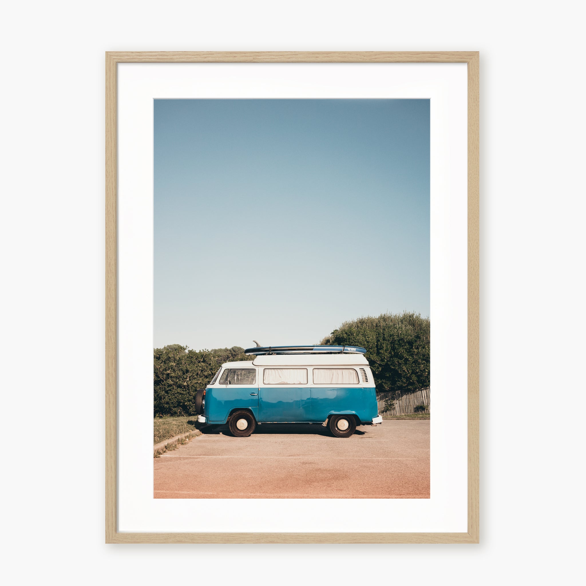 Combi Bleu