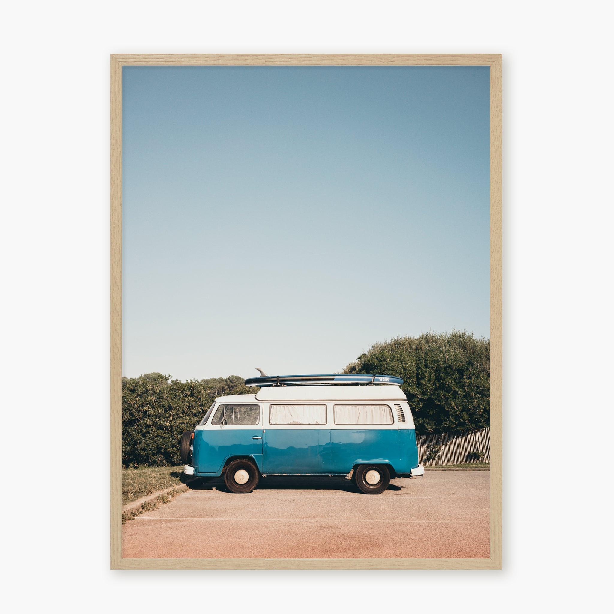 Combi Bleu