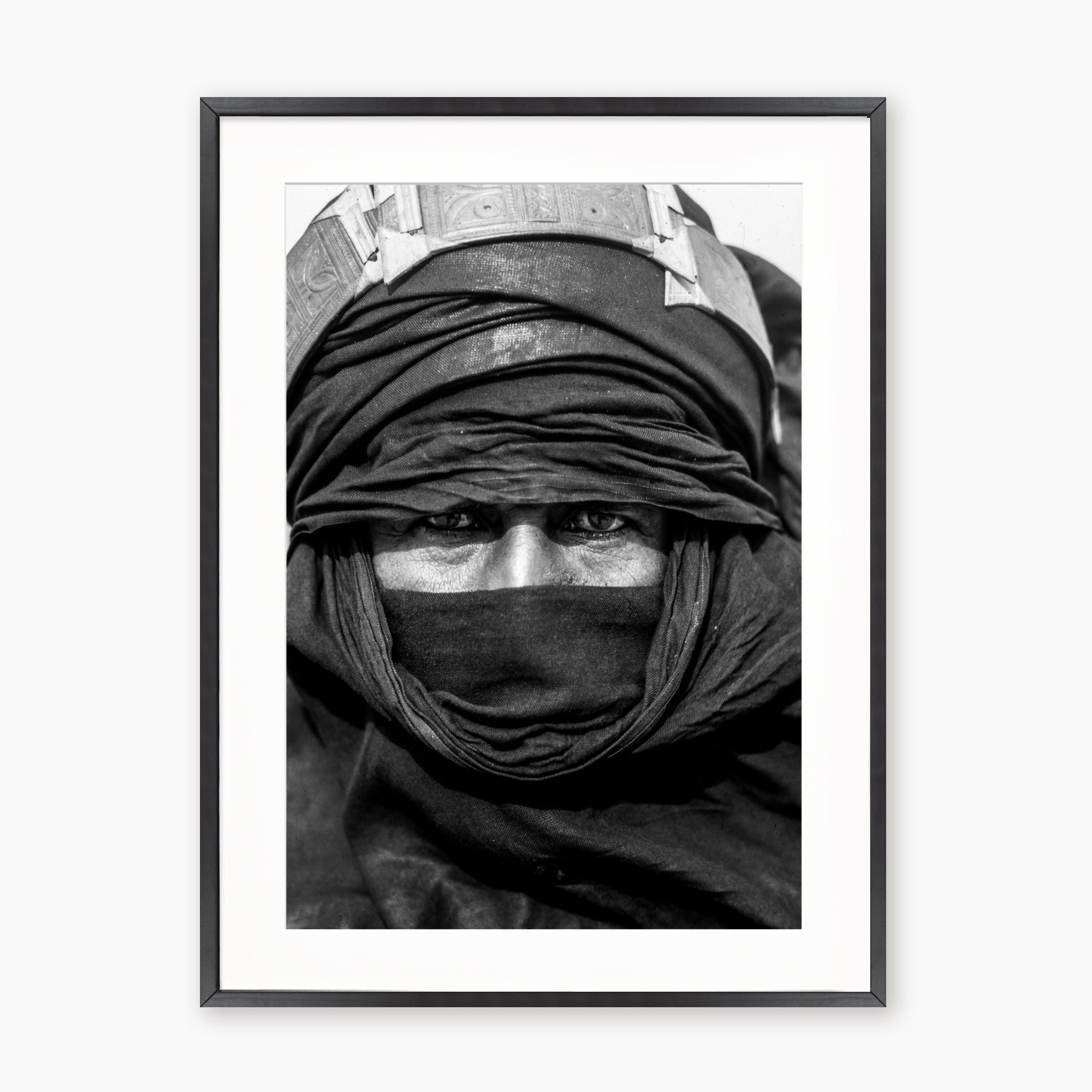 Portrait du Sahara n.3