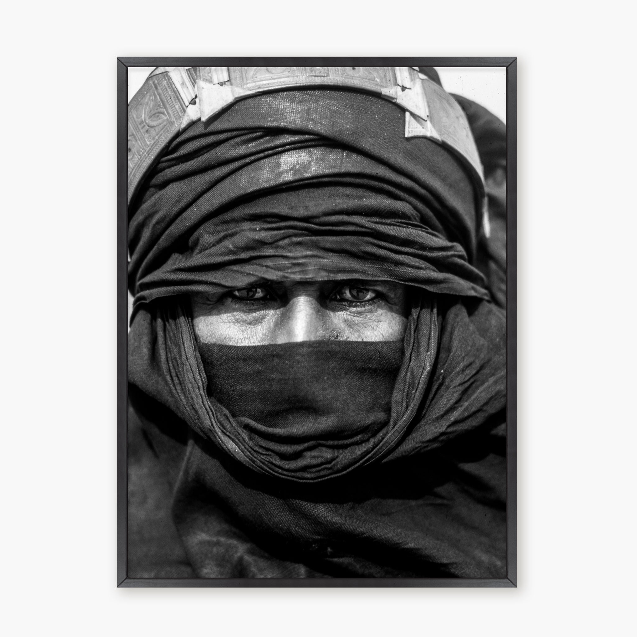 Portrait du Sahara n.3