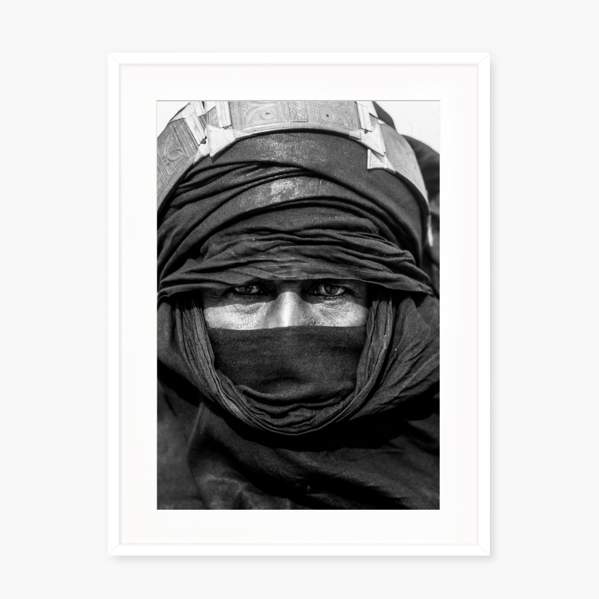 Portrait du Sahara n.3