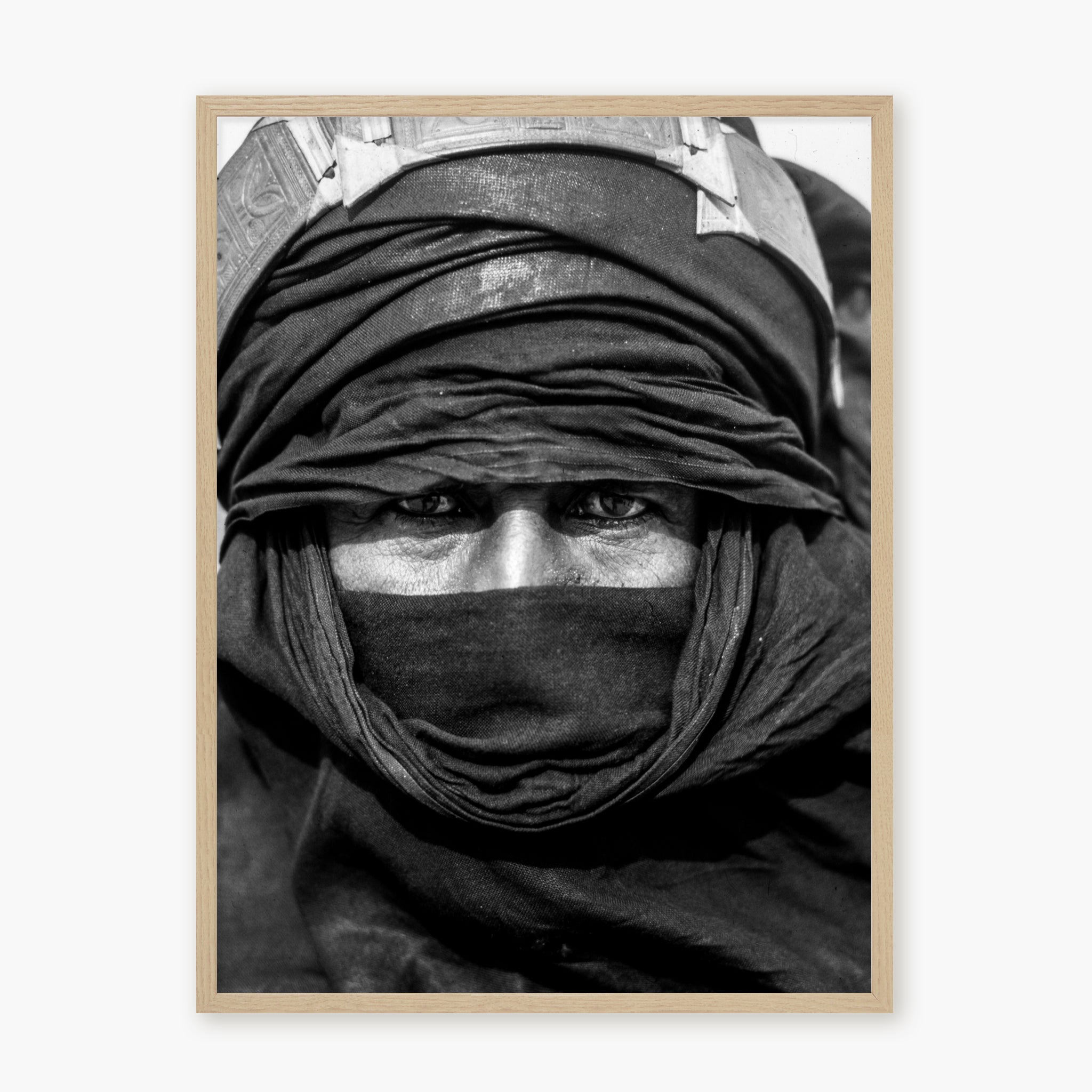 Portrait du Sahara n.3