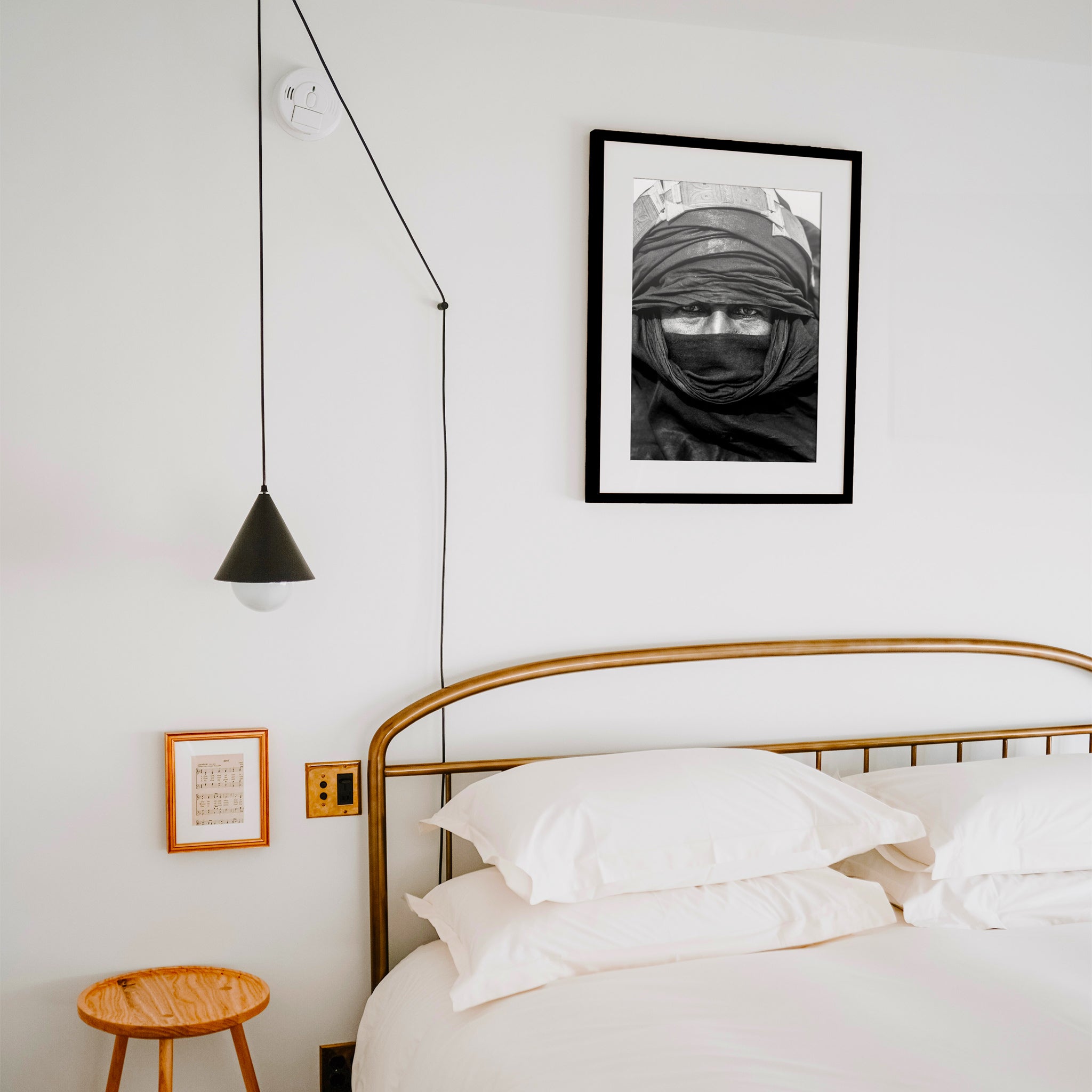 Portrait du Sahara n.3