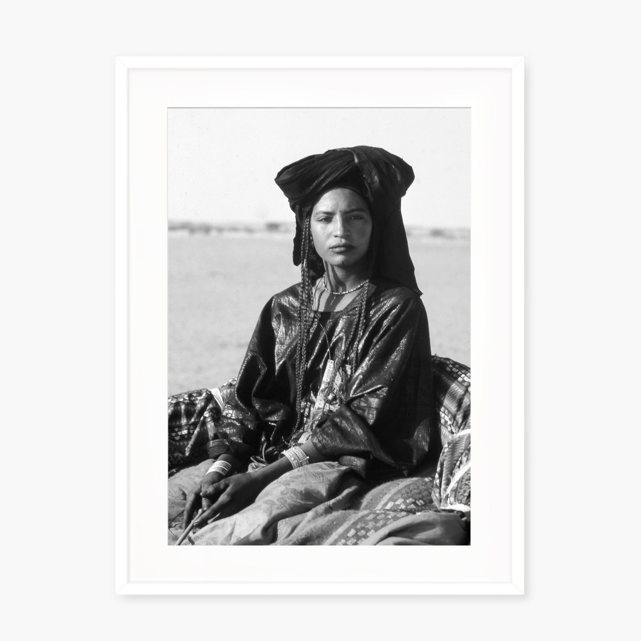 Portrait du Sahara n.4