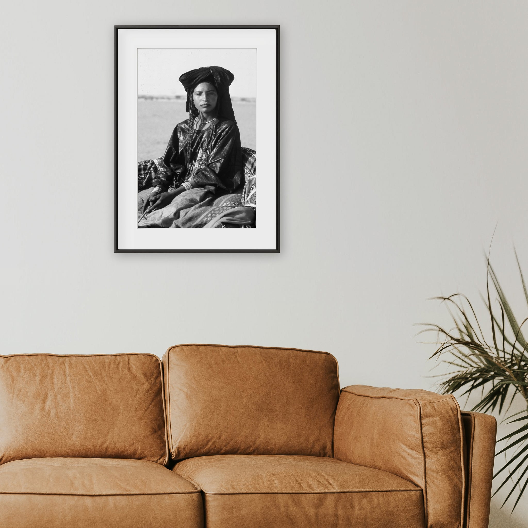 Portrait du Sahara n.4