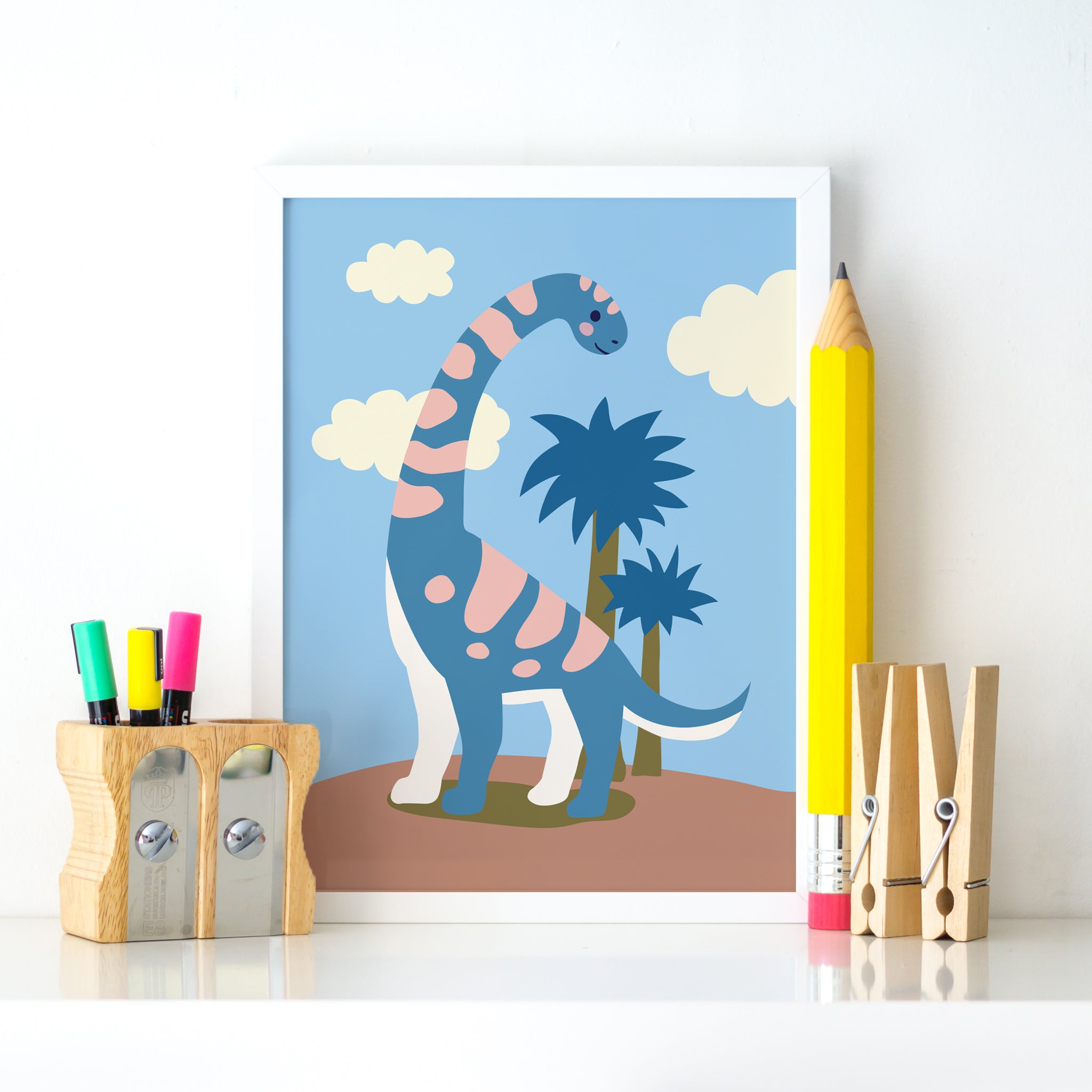 Le Diplodocus