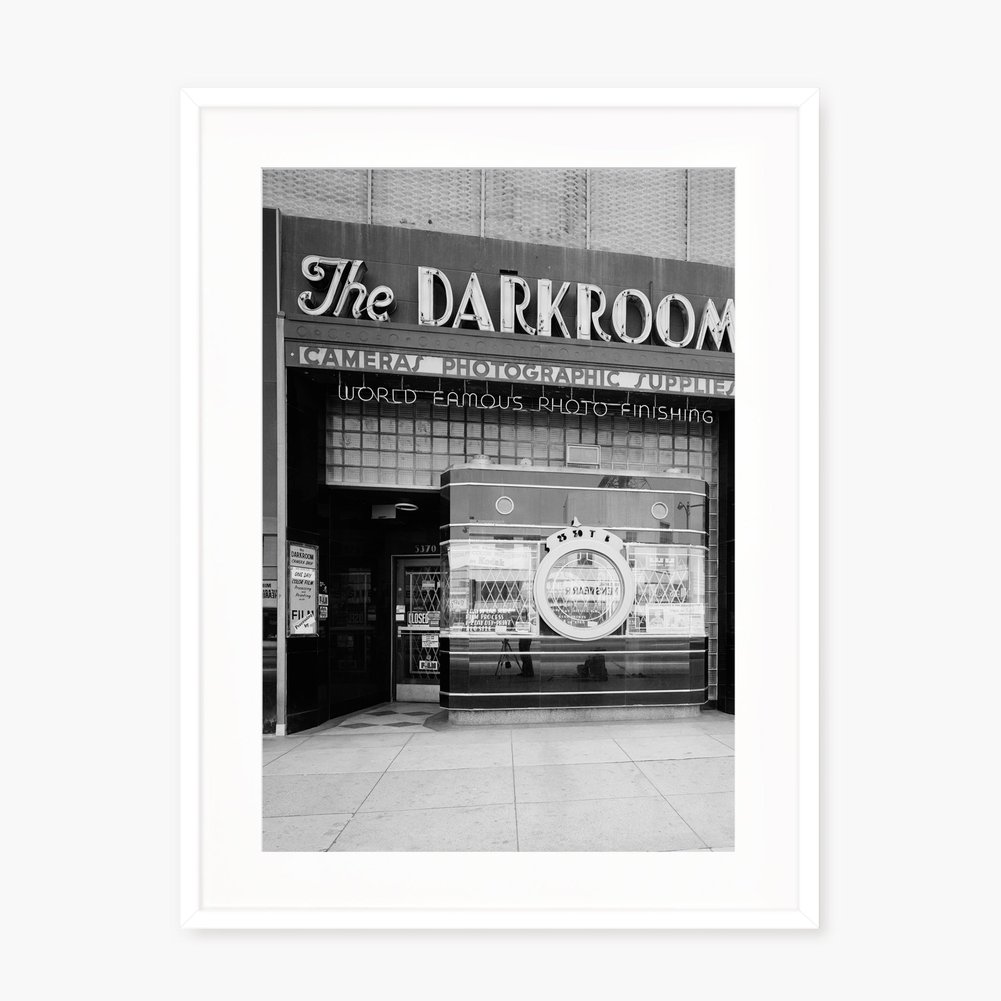 The Dark room