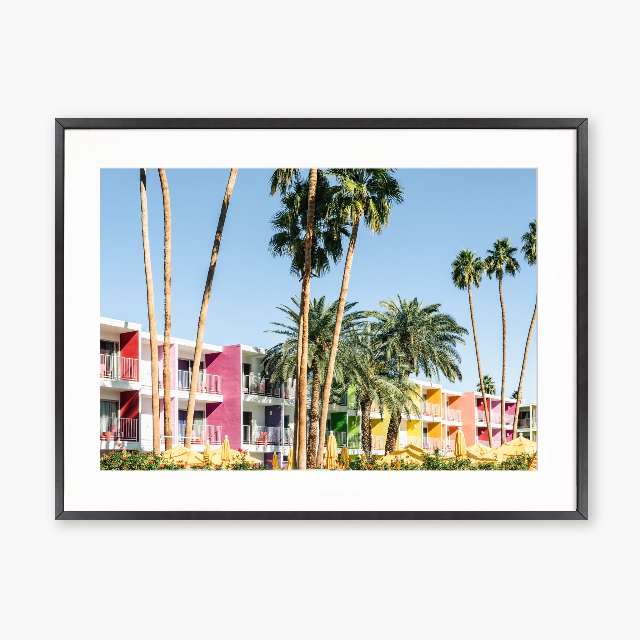 Palm Springs - Saguaro Hotel