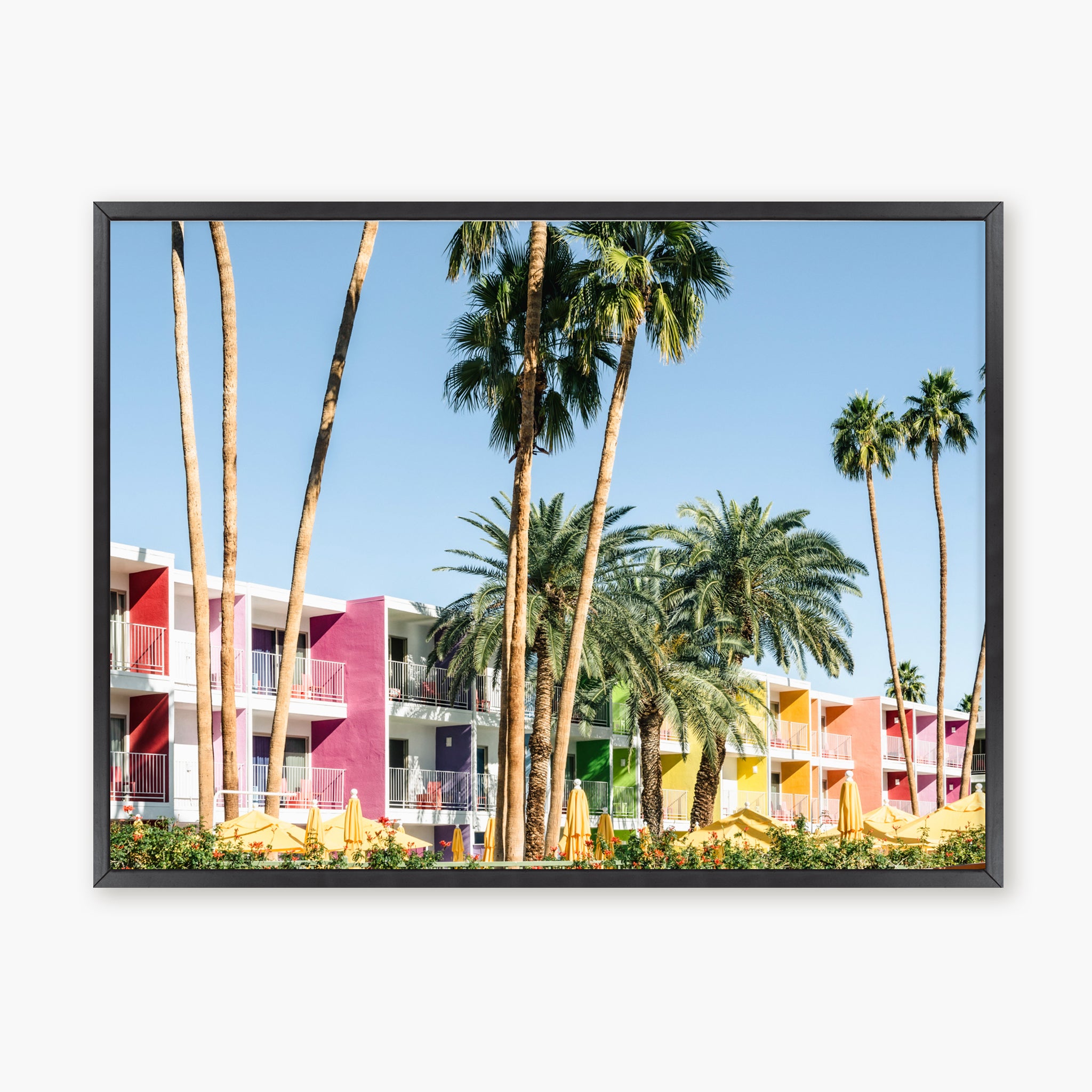 Palm Springs - Saguaro Hotel