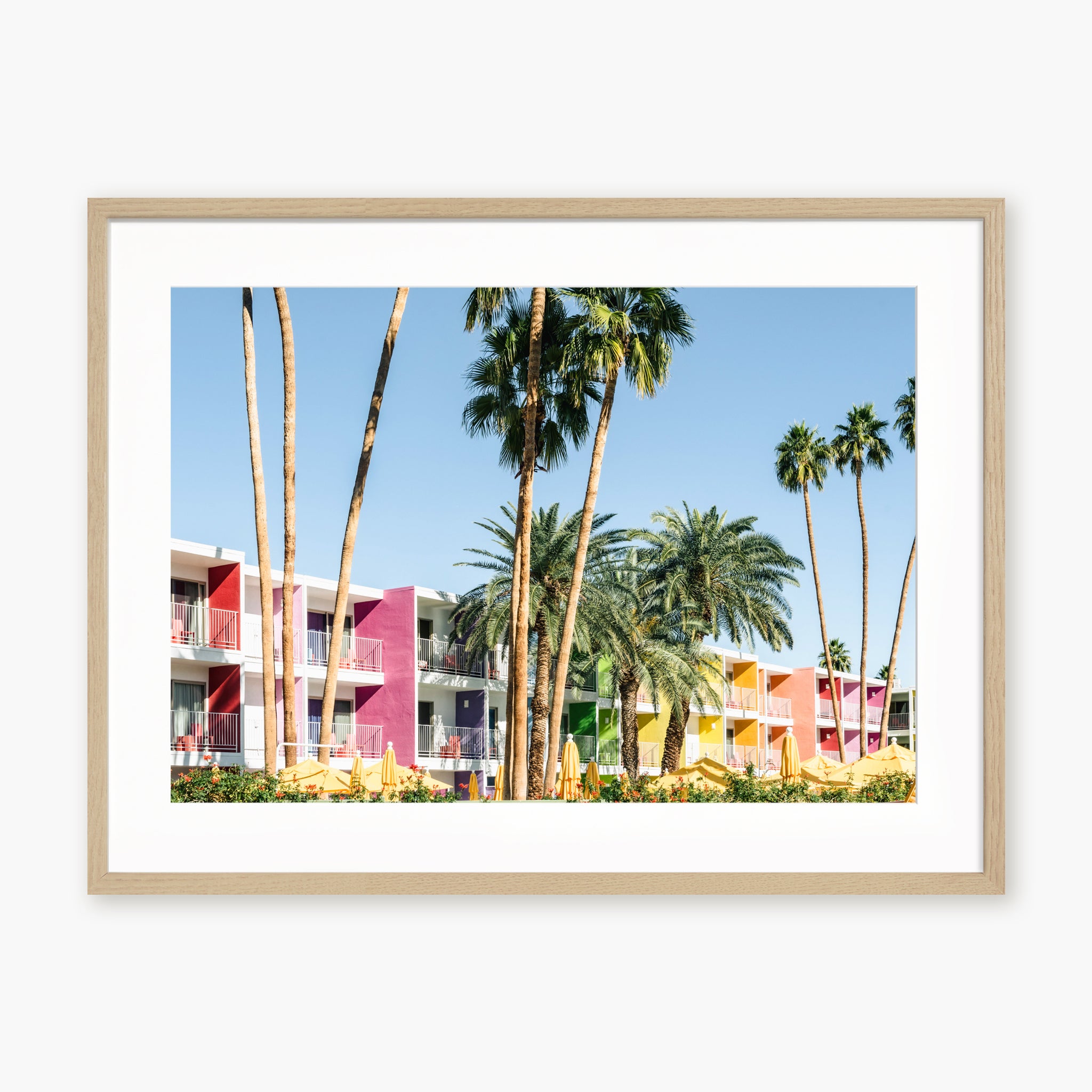 Palm Springs - Saguaro Hotel