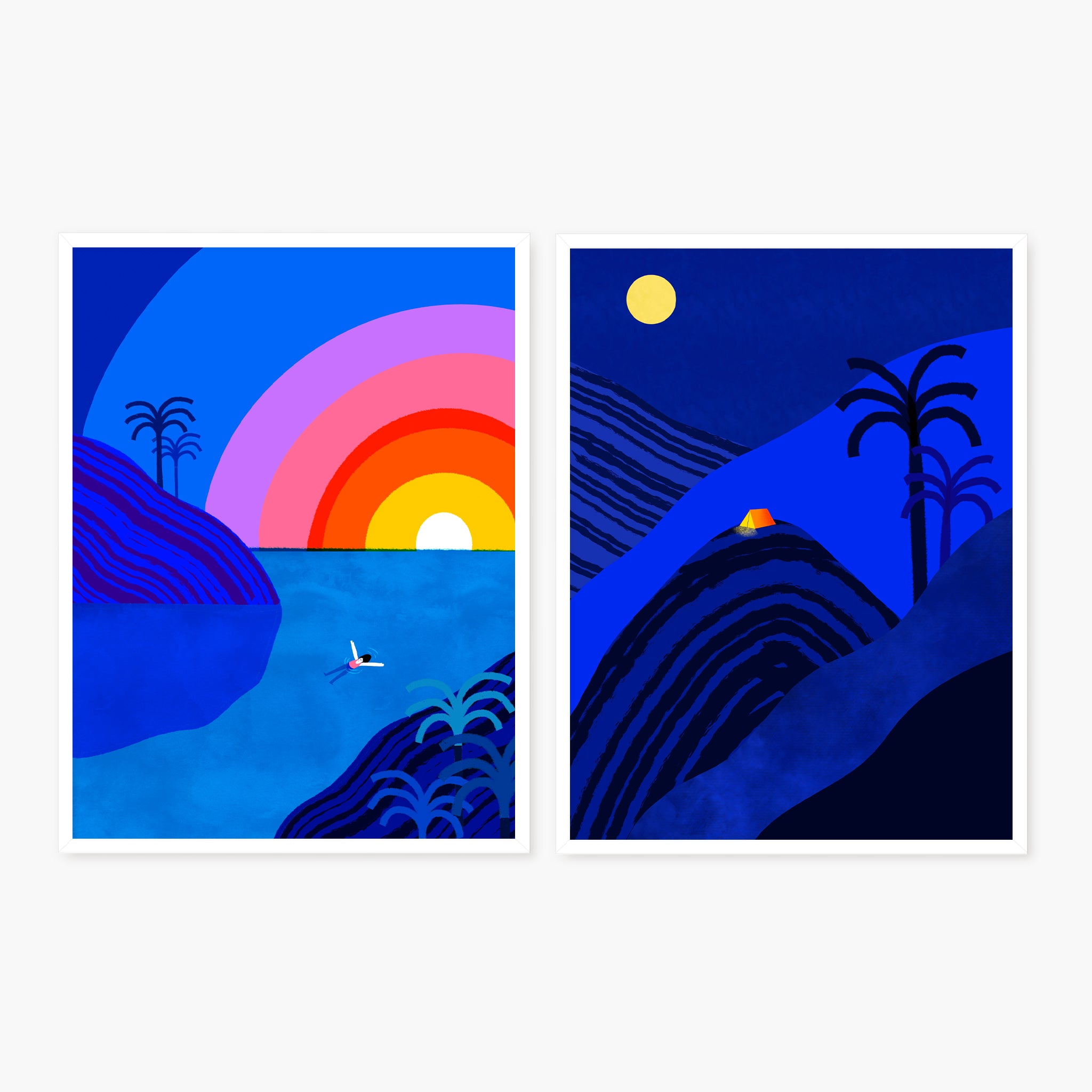 Diptyque - Blue Night