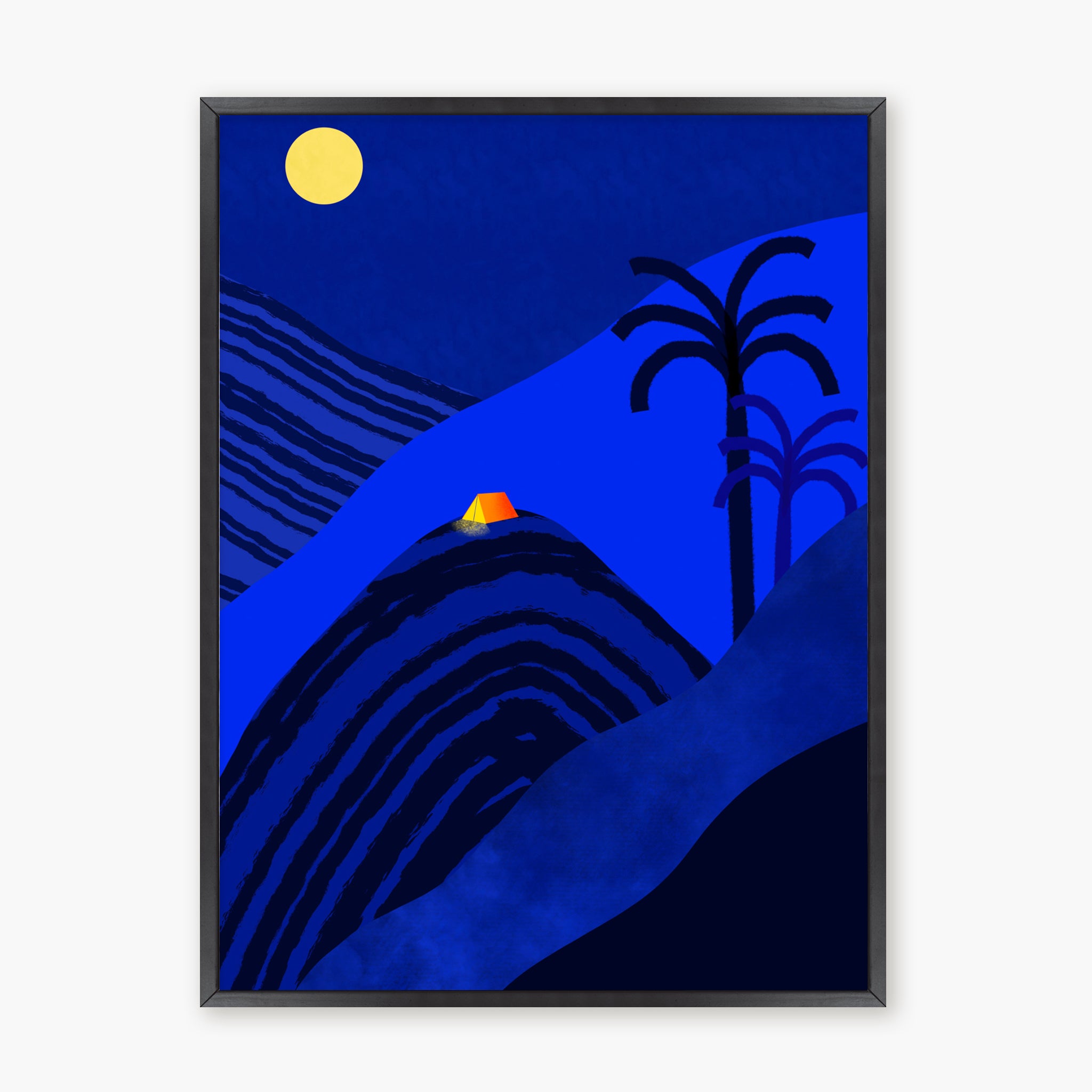 Dodo by night