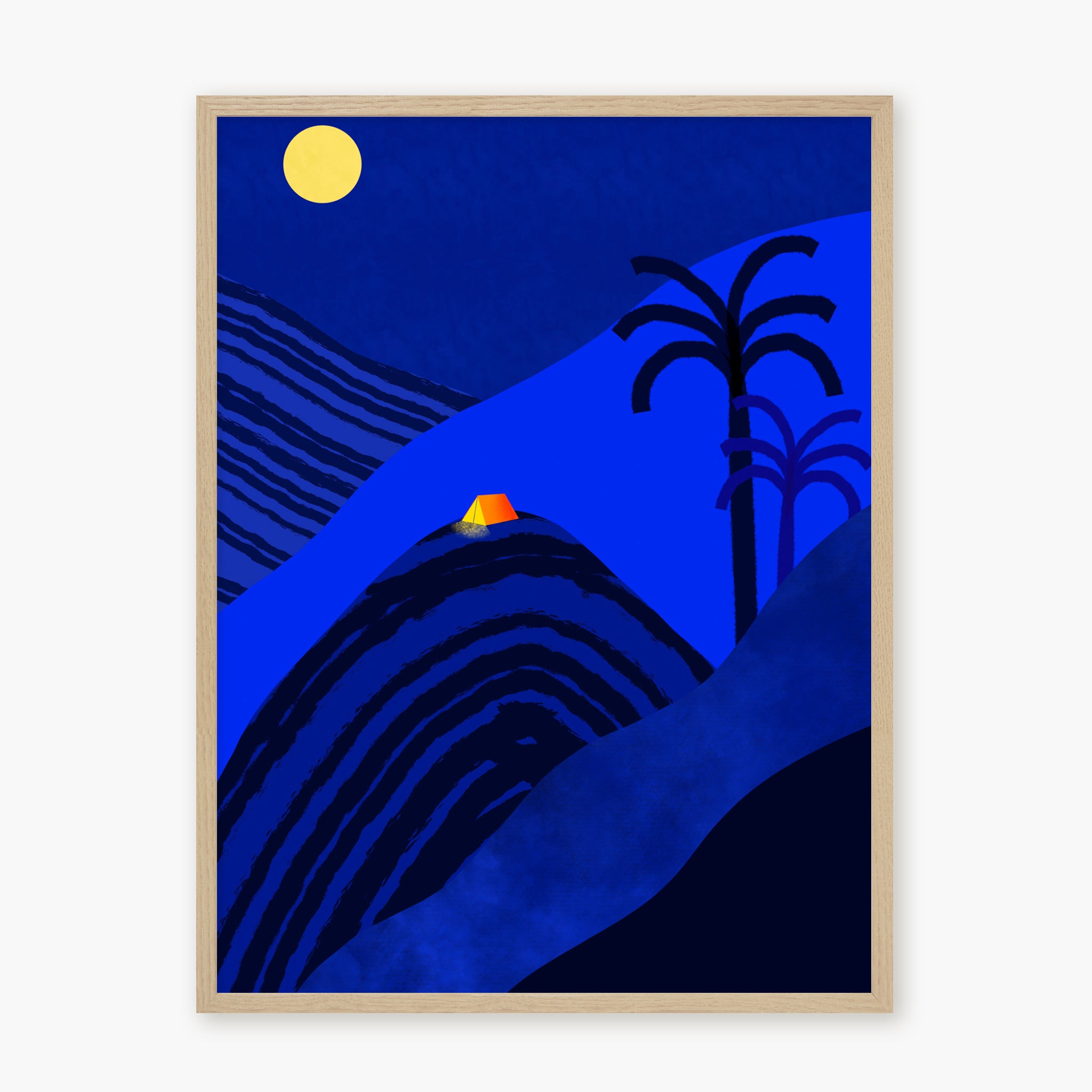 Dodo by night