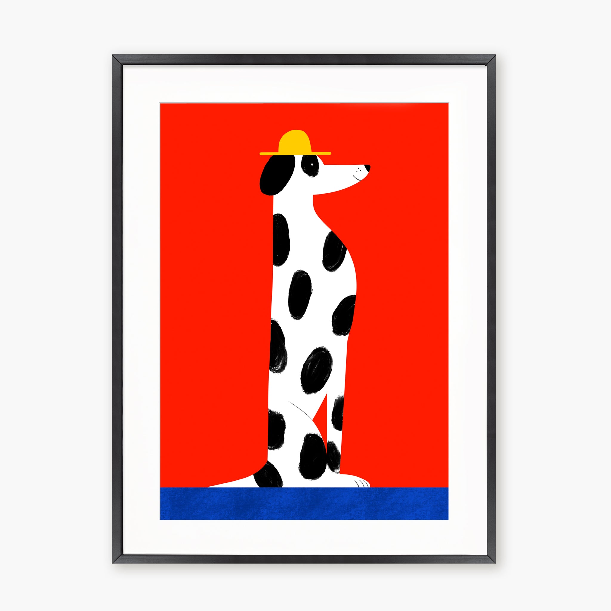 Dalmatien petits points