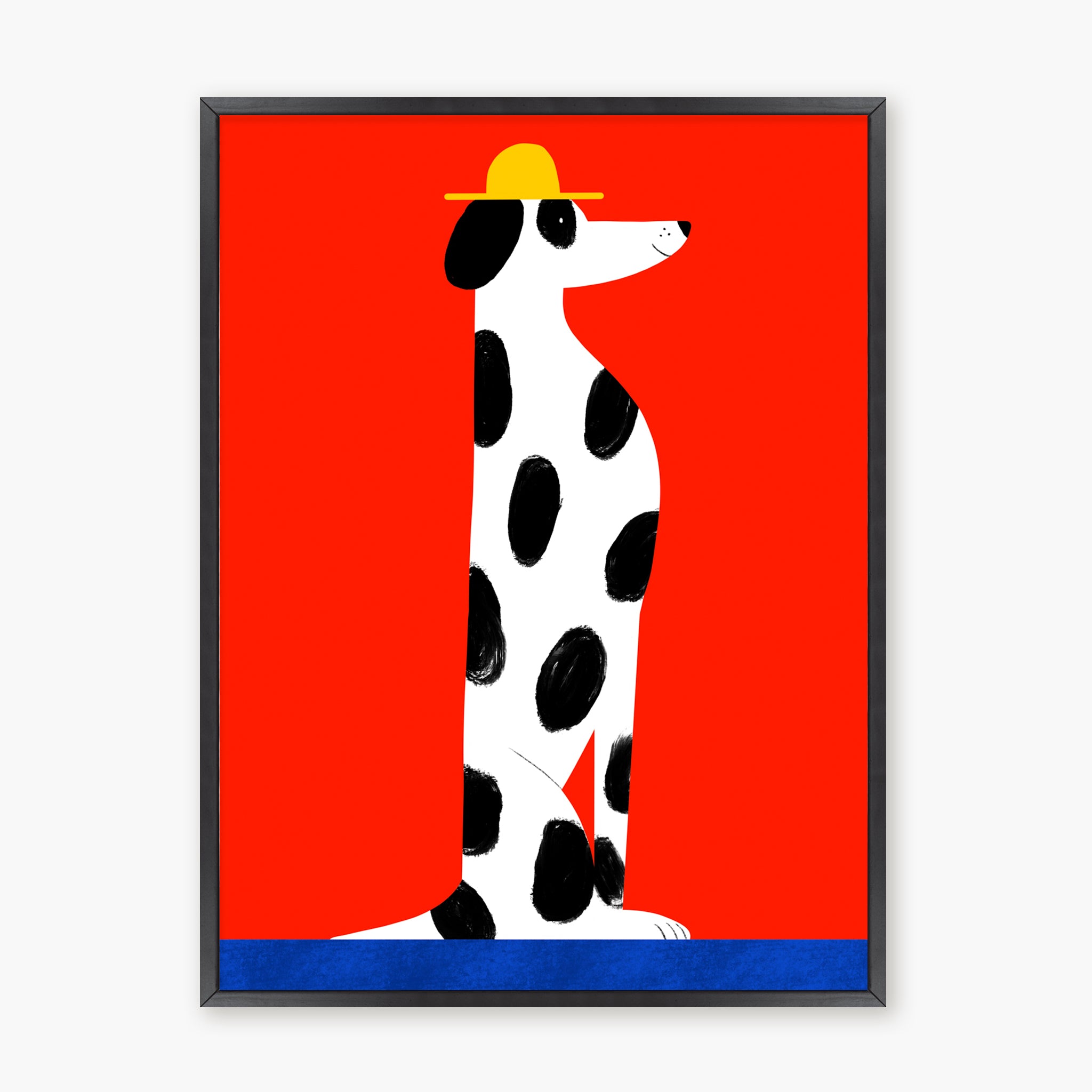 Dalmatien petits points