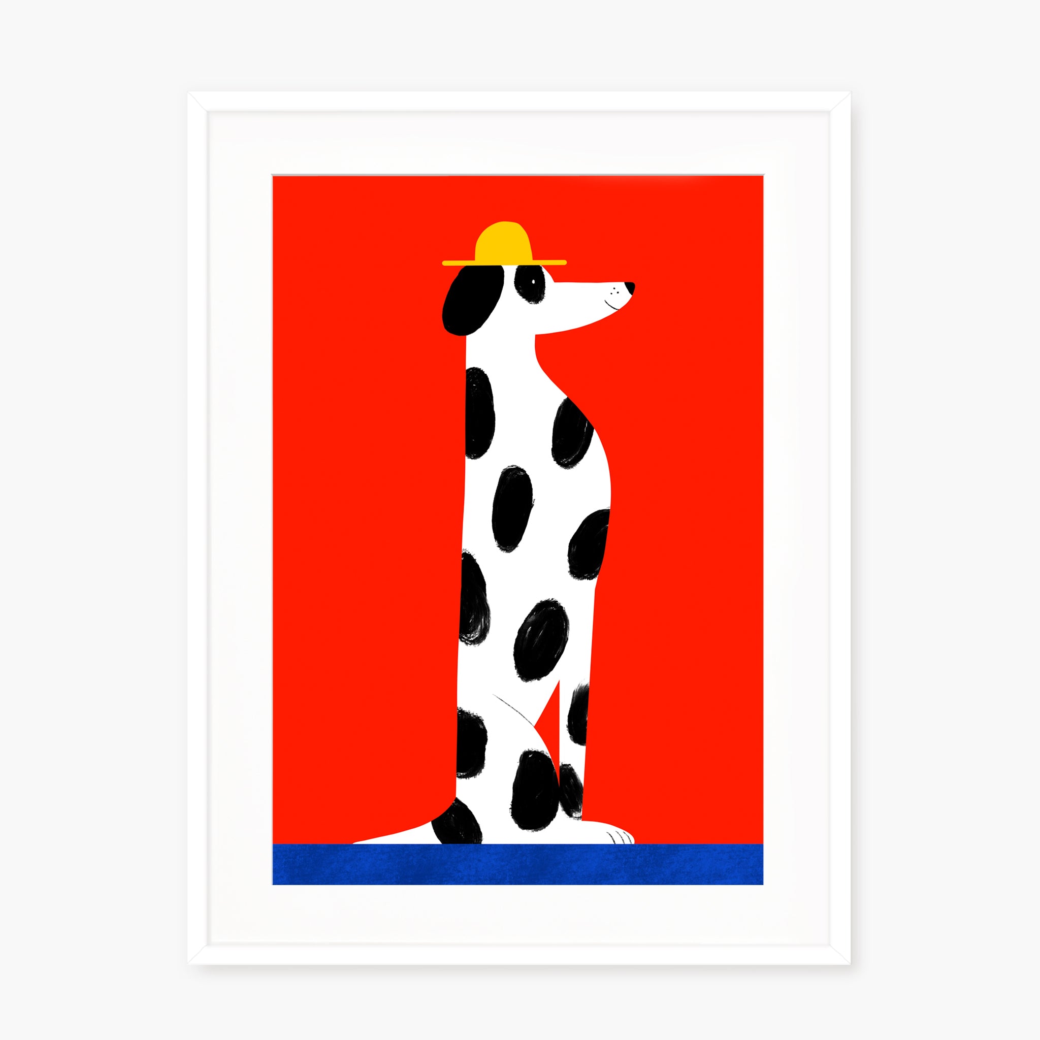Dalmatien petits points