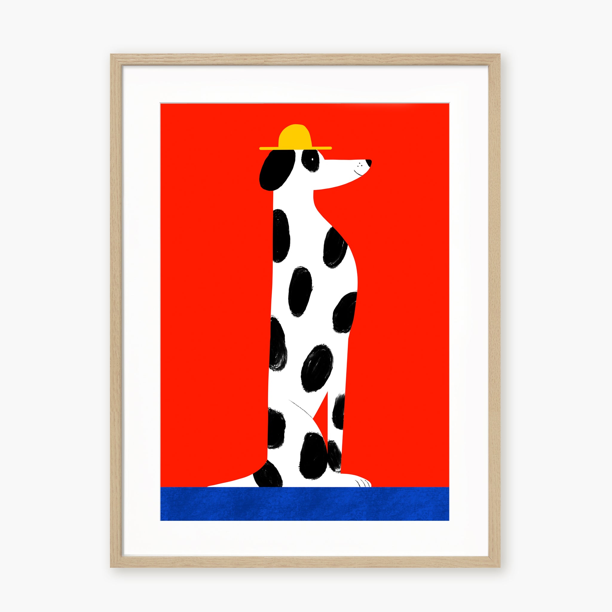 Dalmatien petits points