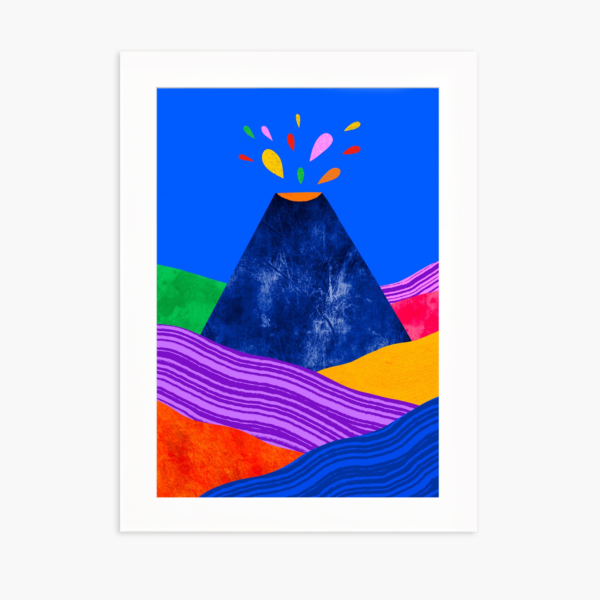 Volcano