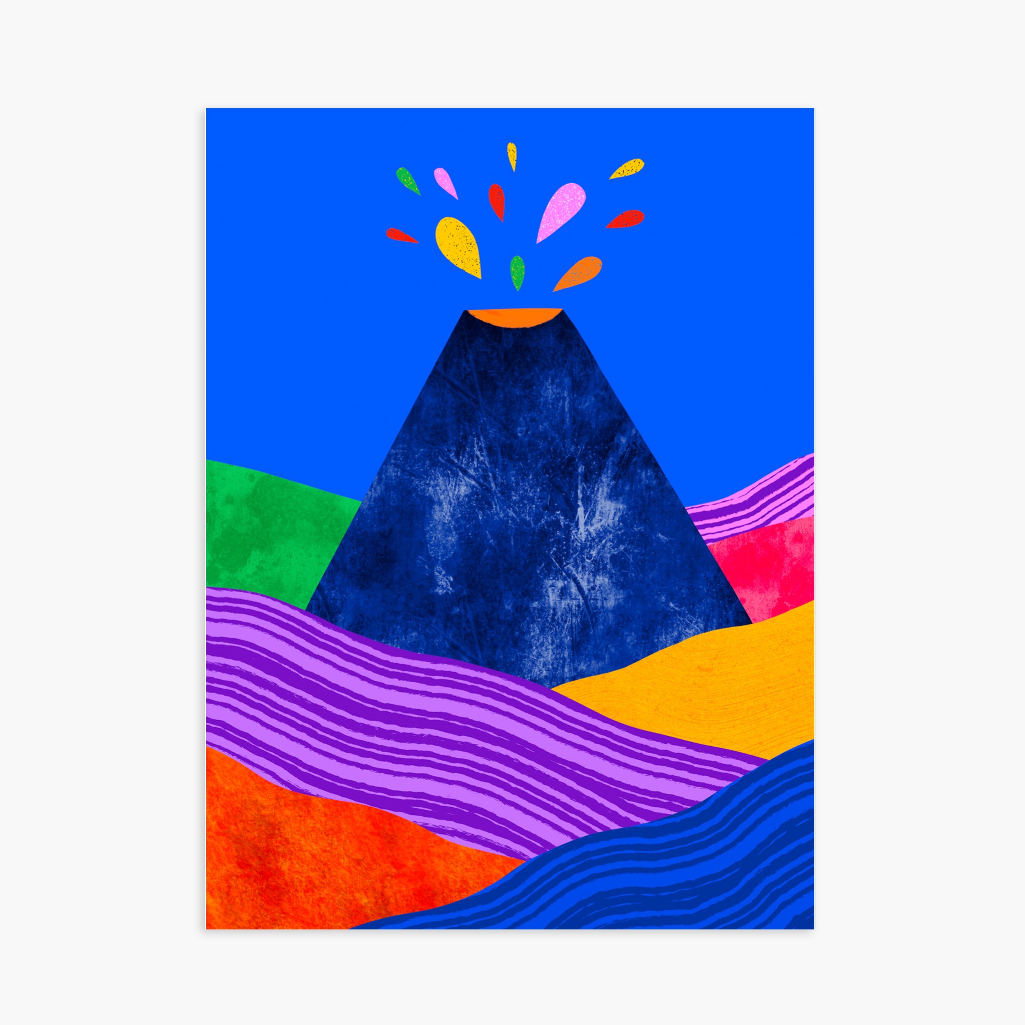 Volcano