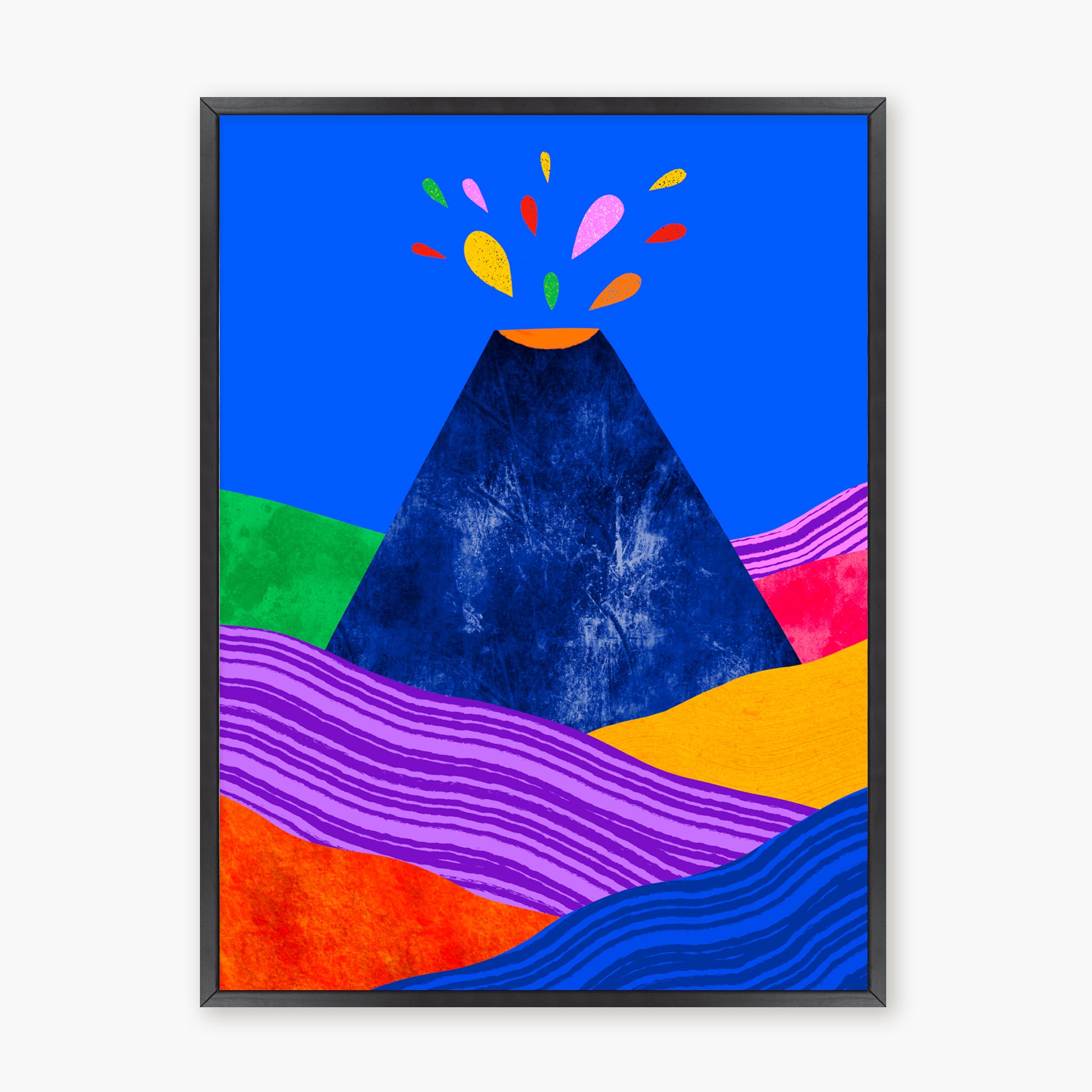 Volcano