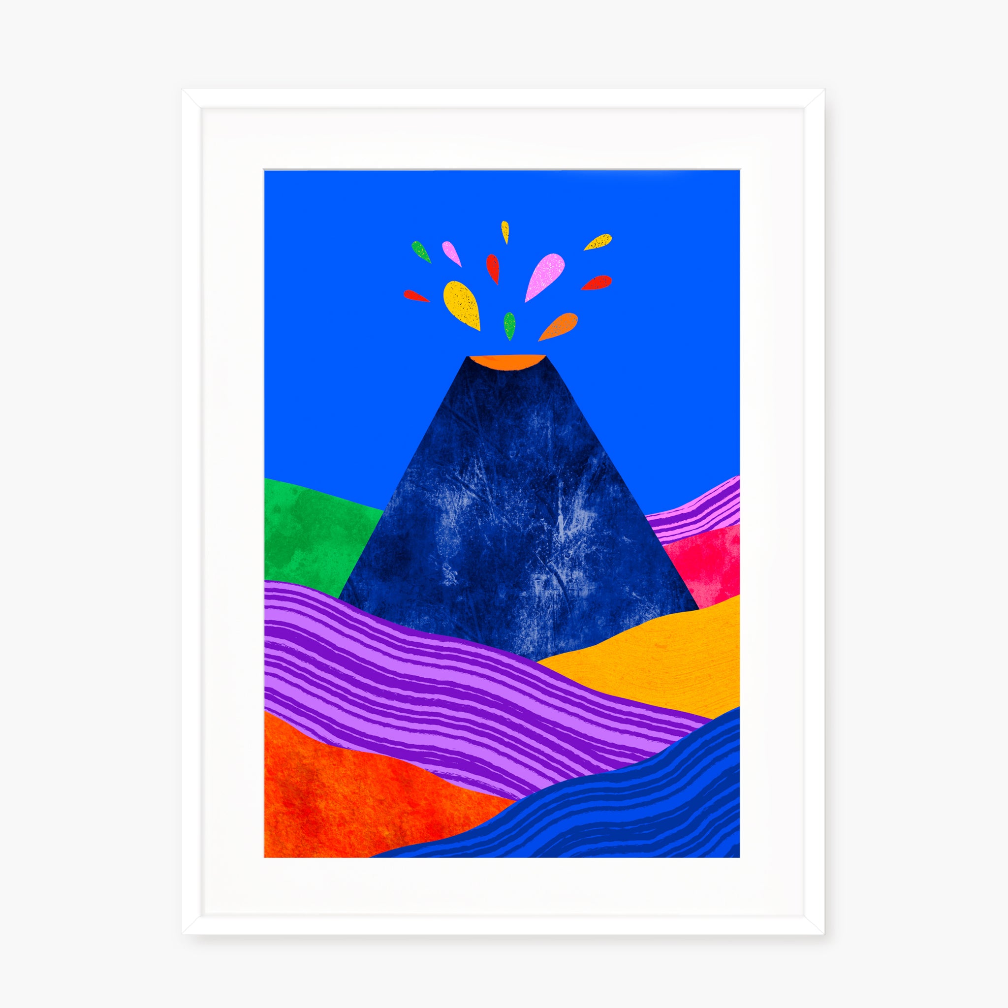 Volcano