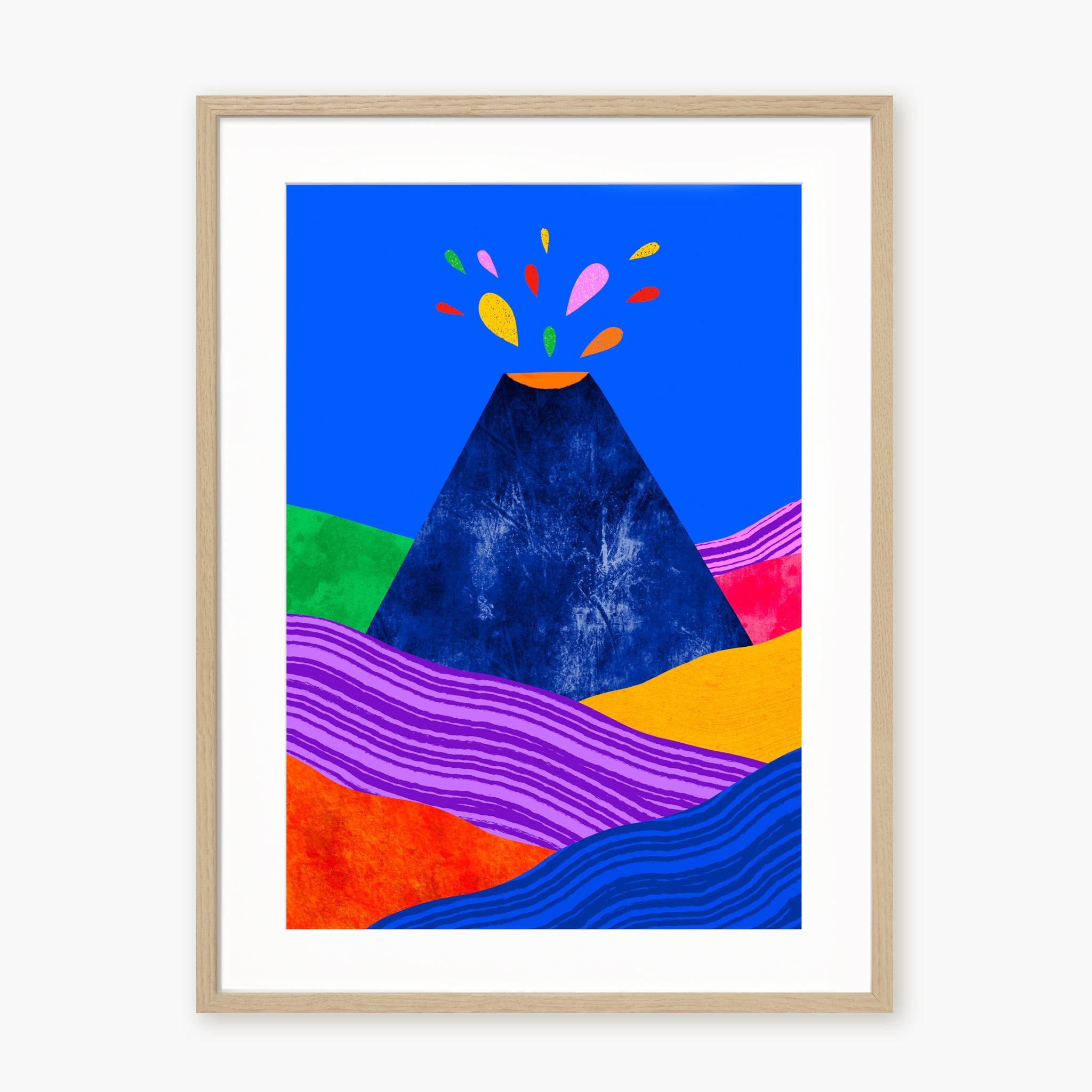 Volcano