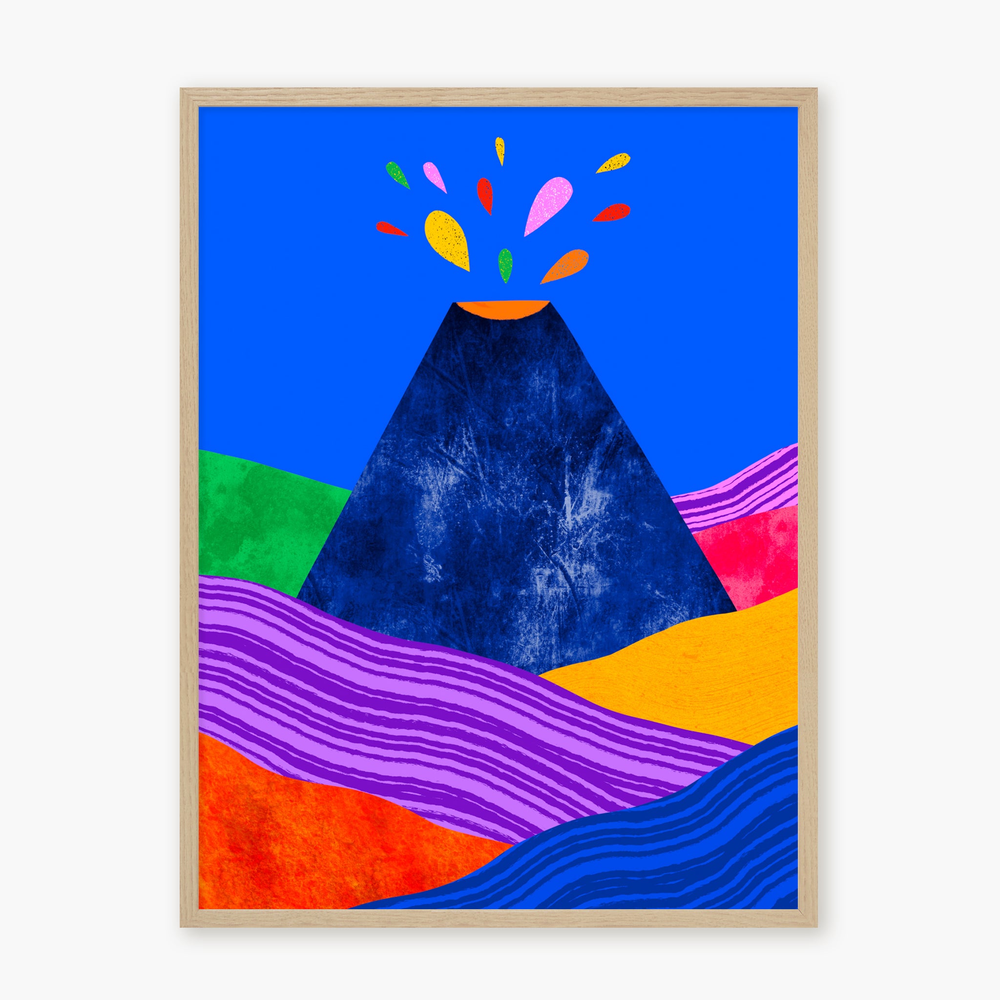 Volcano