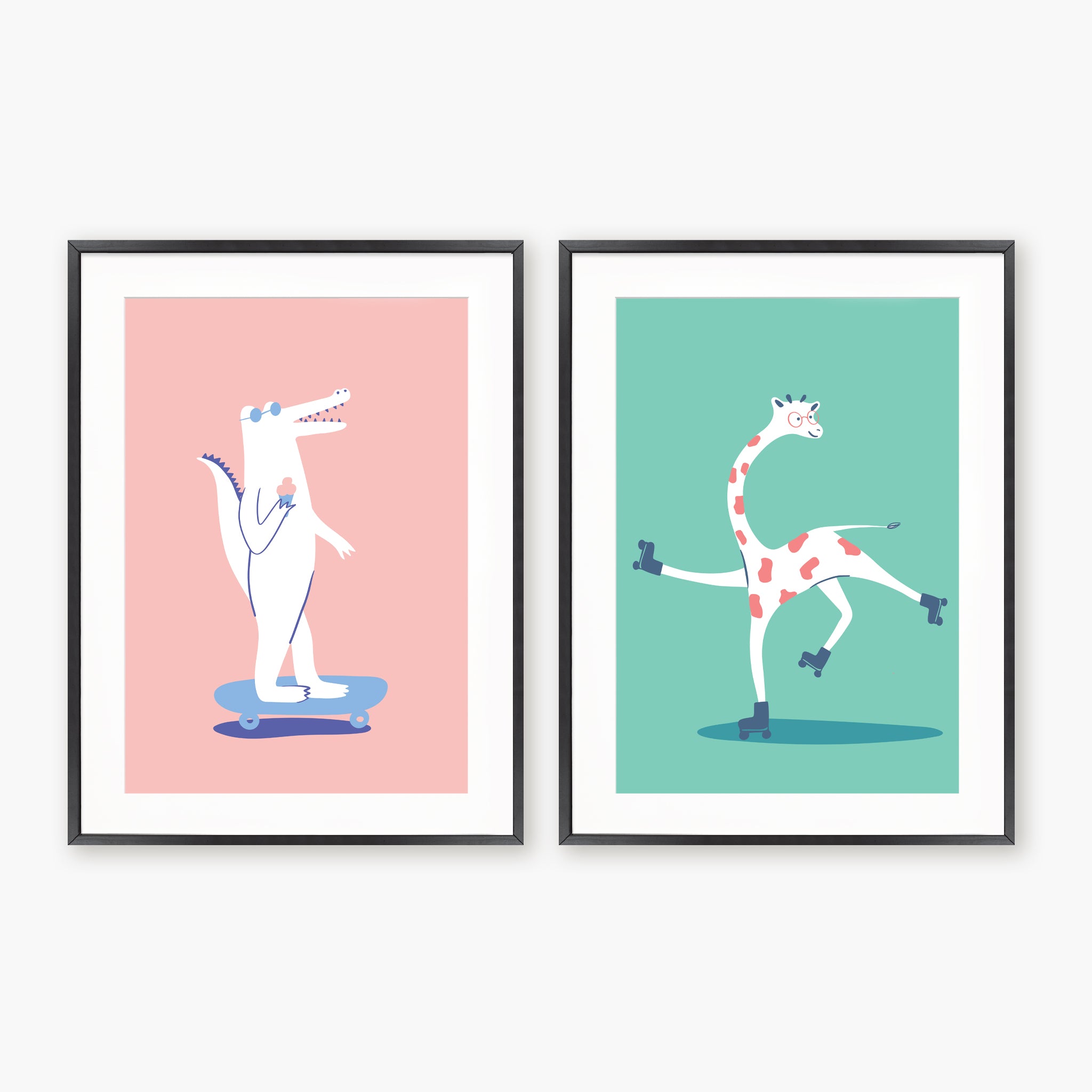 Diptyque - Croco & Girafe