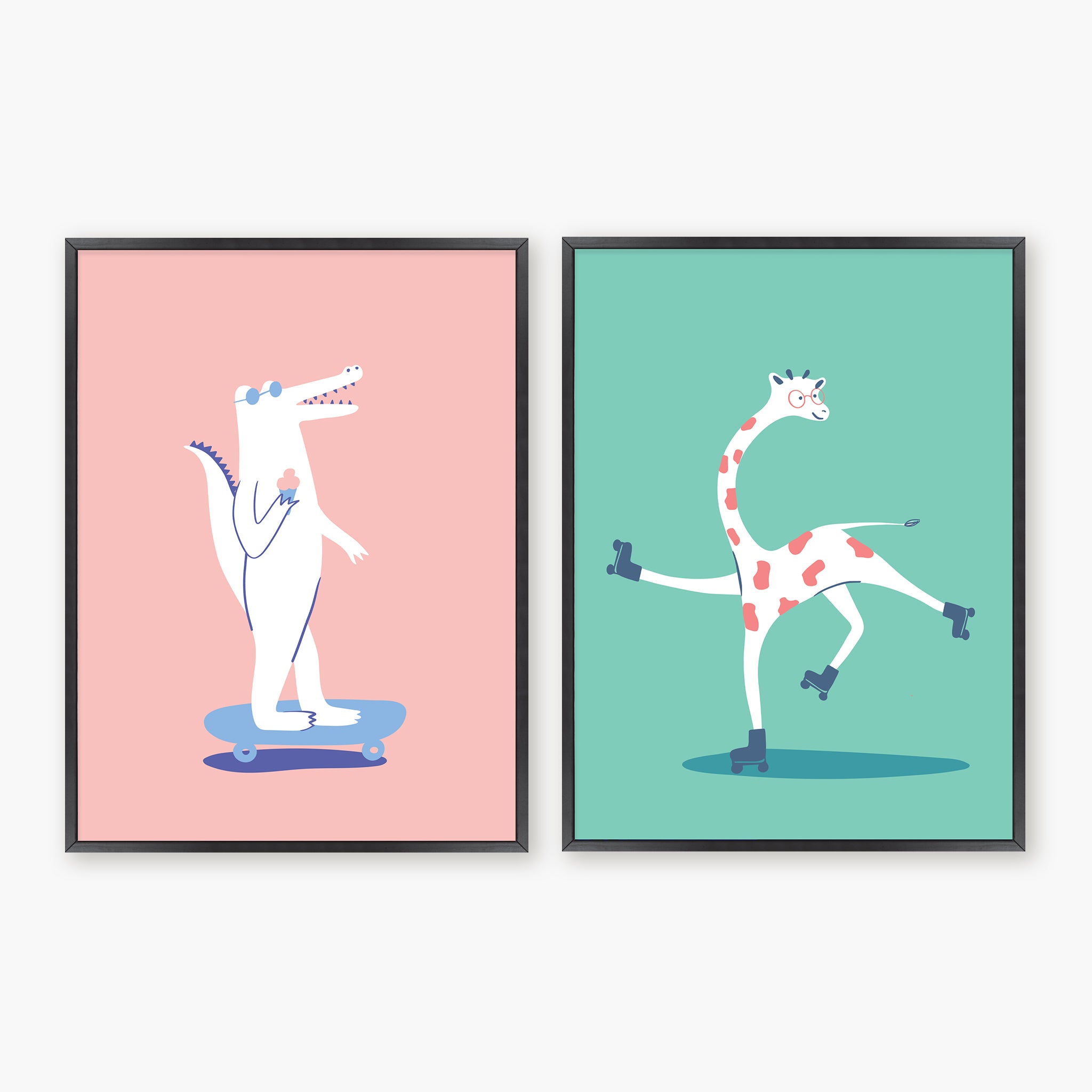 Diptyque - Croco & Girafe