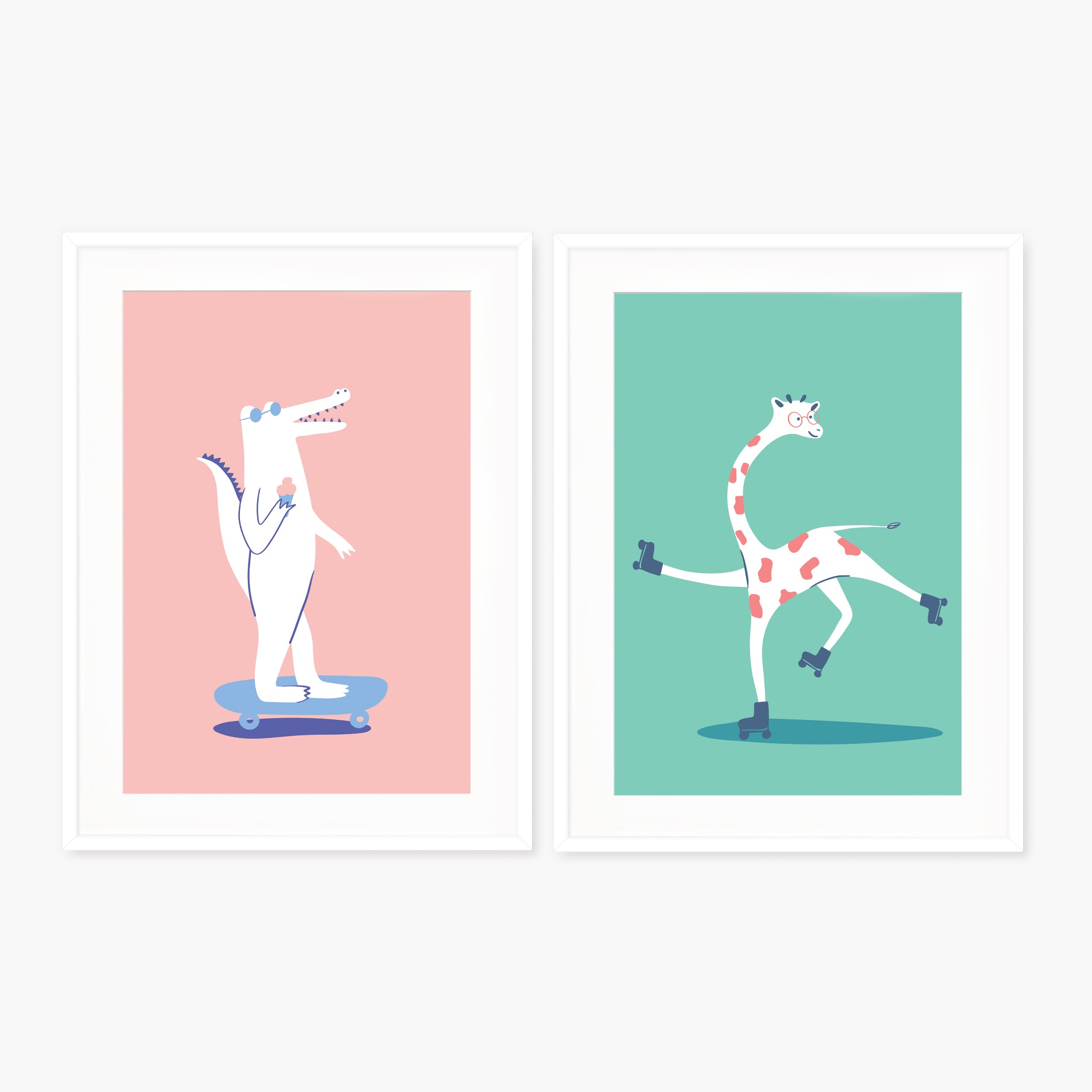 Diptyque - Croco & Girafe