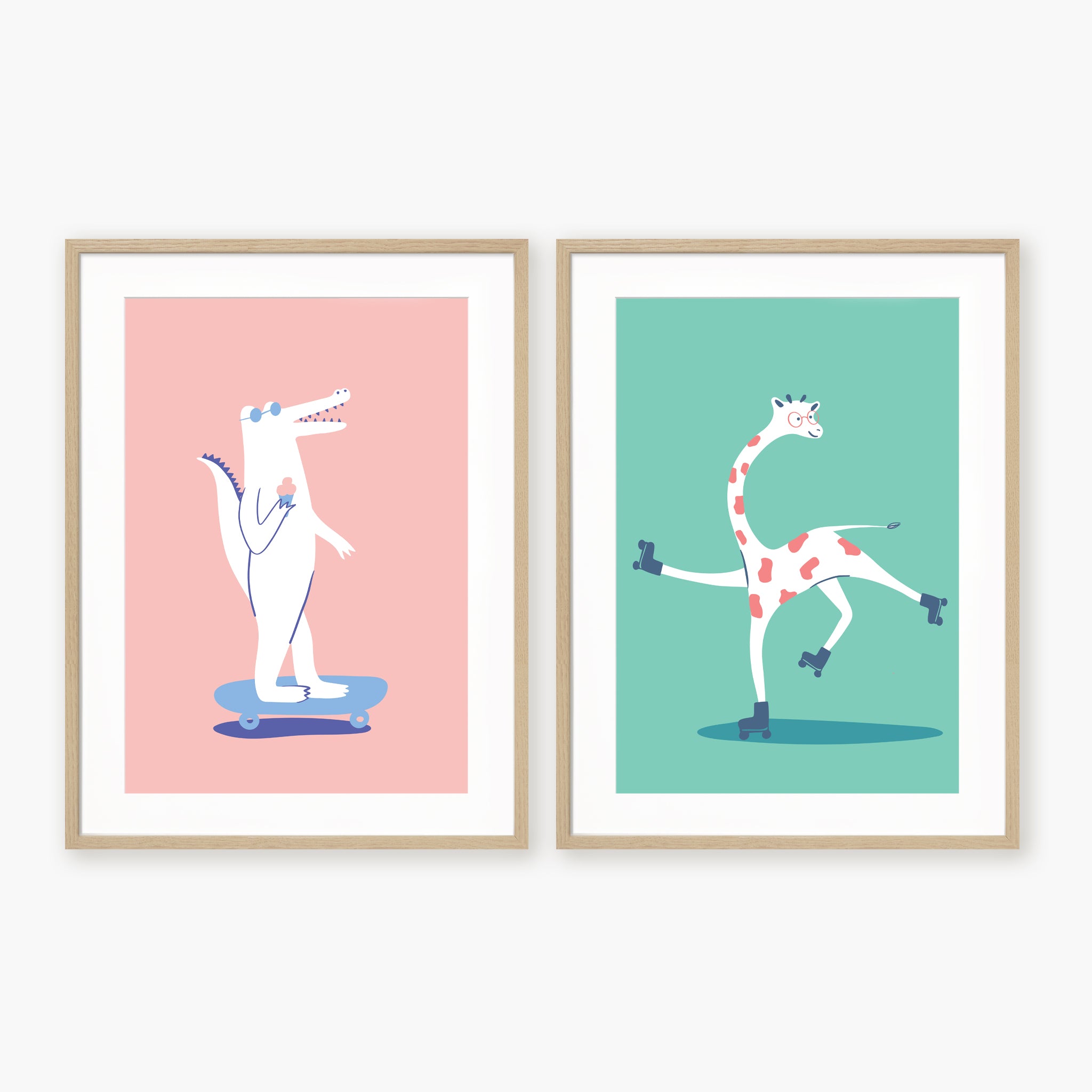 Diptyque - Croco & Girafe
