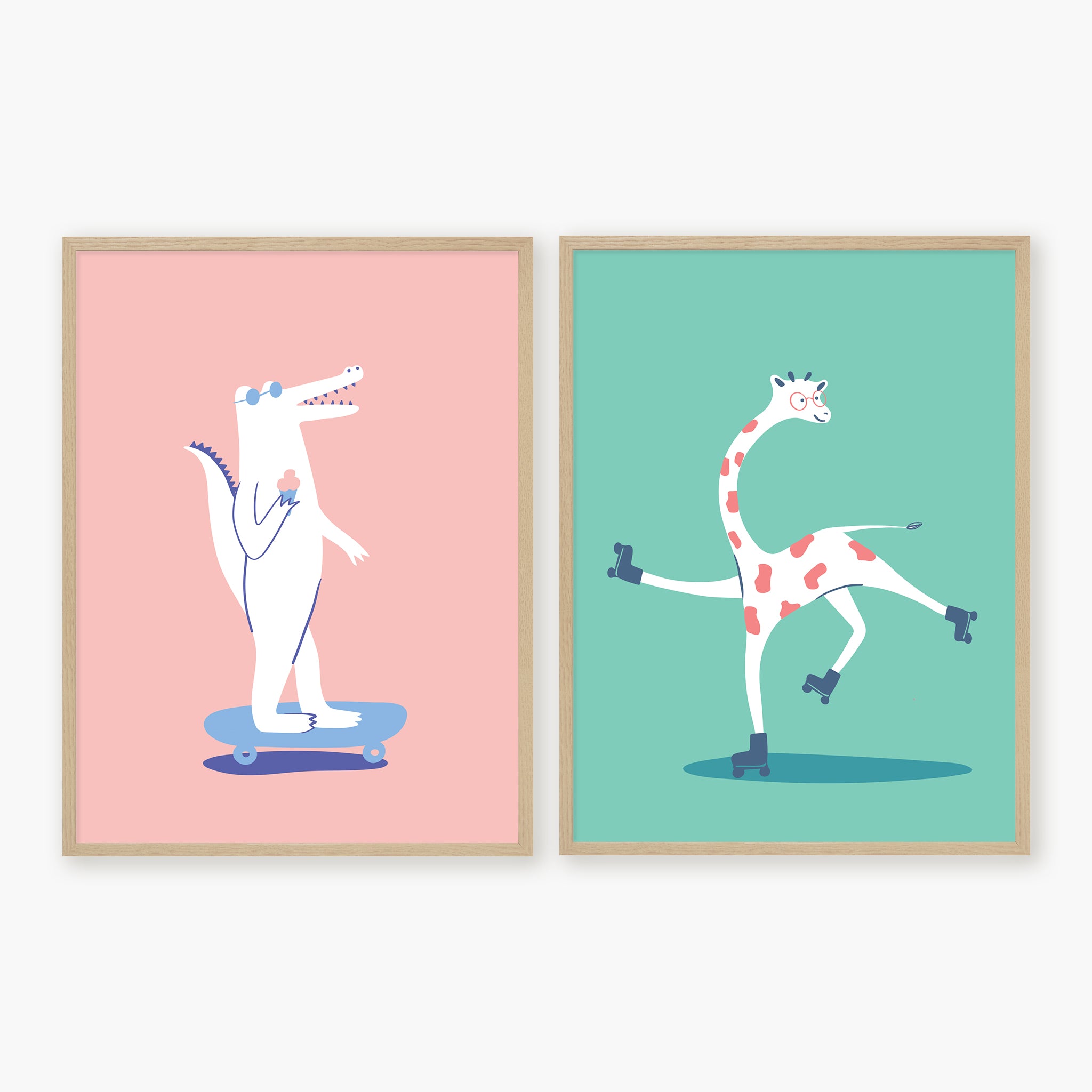 Diptyque - Croco & Girafe