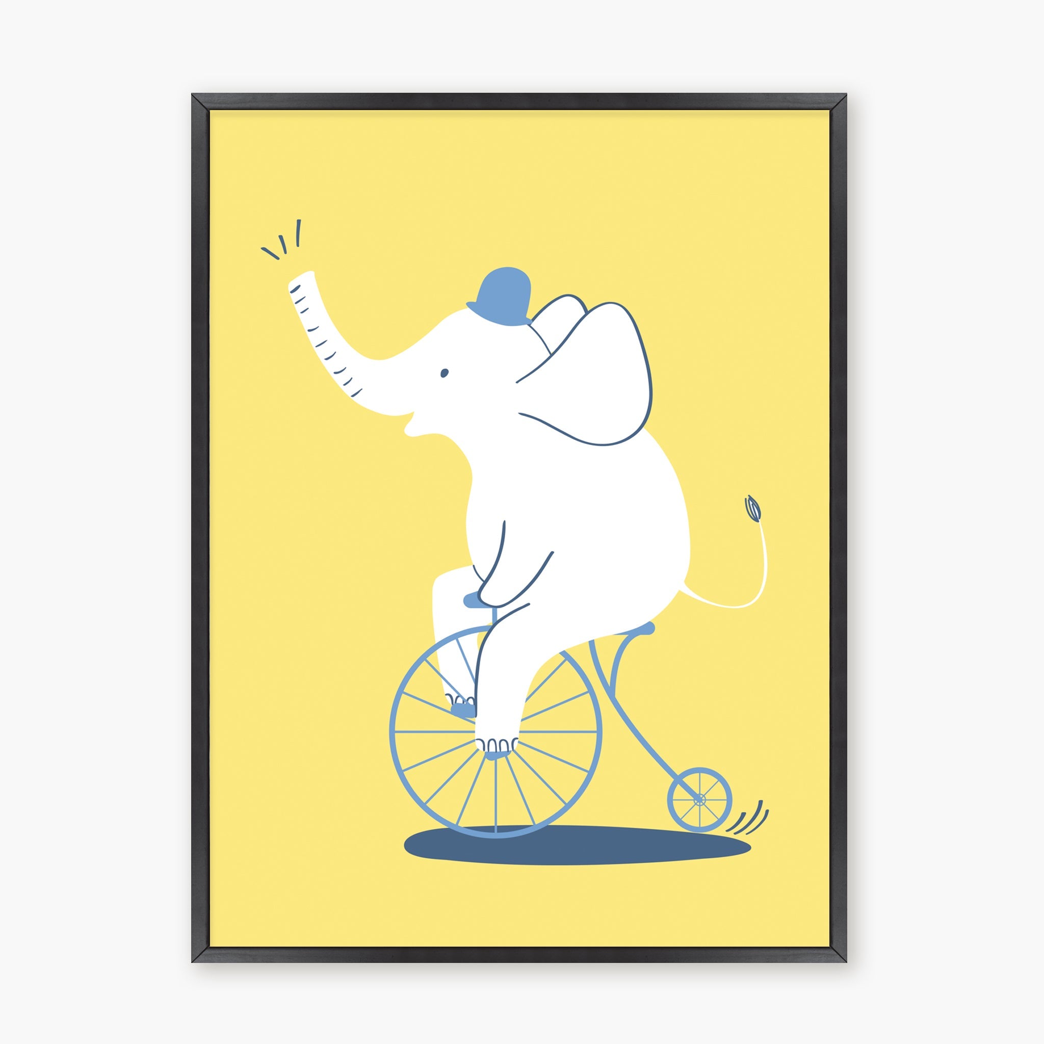L'Éléphant à Vélo