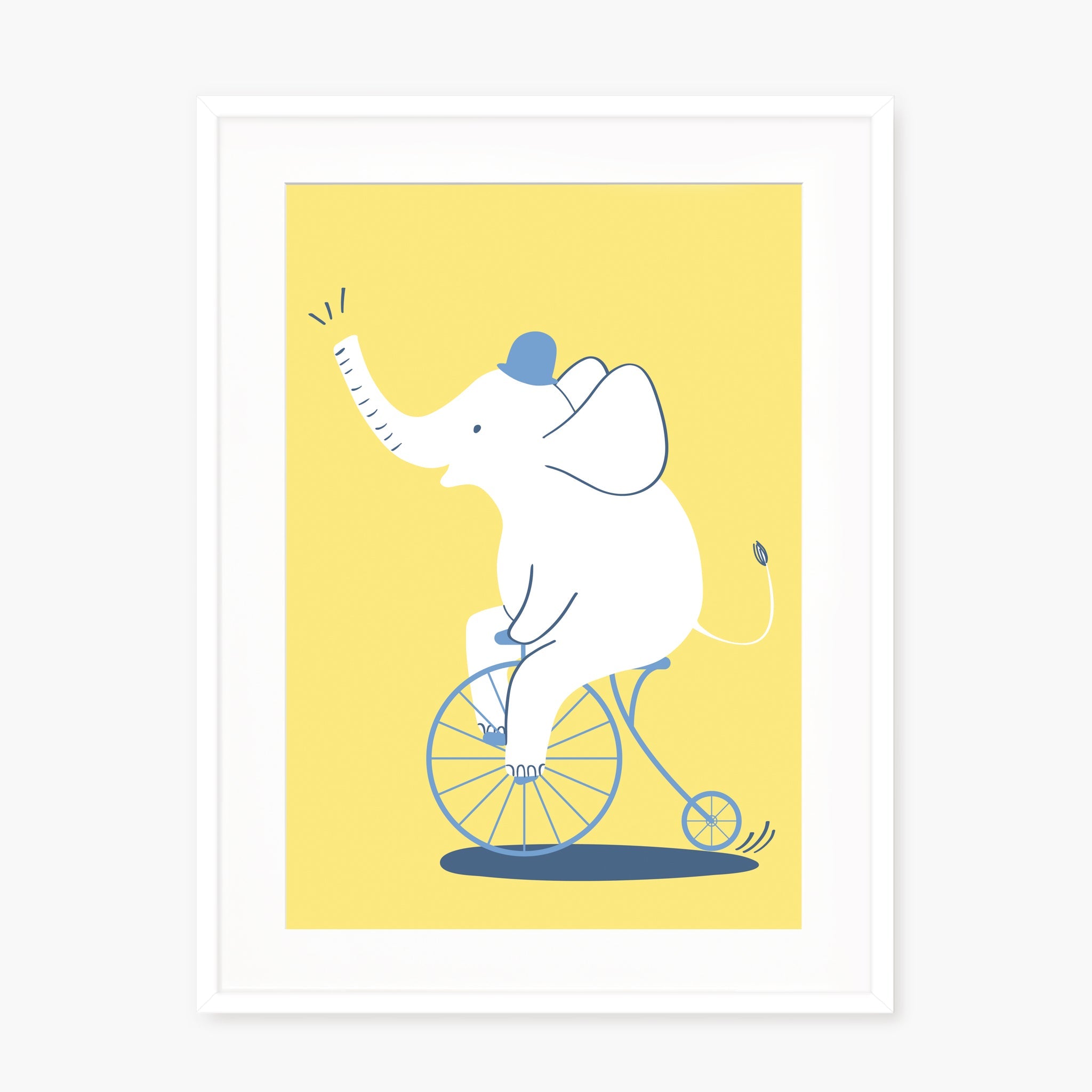 L'Éléphant à Vélo