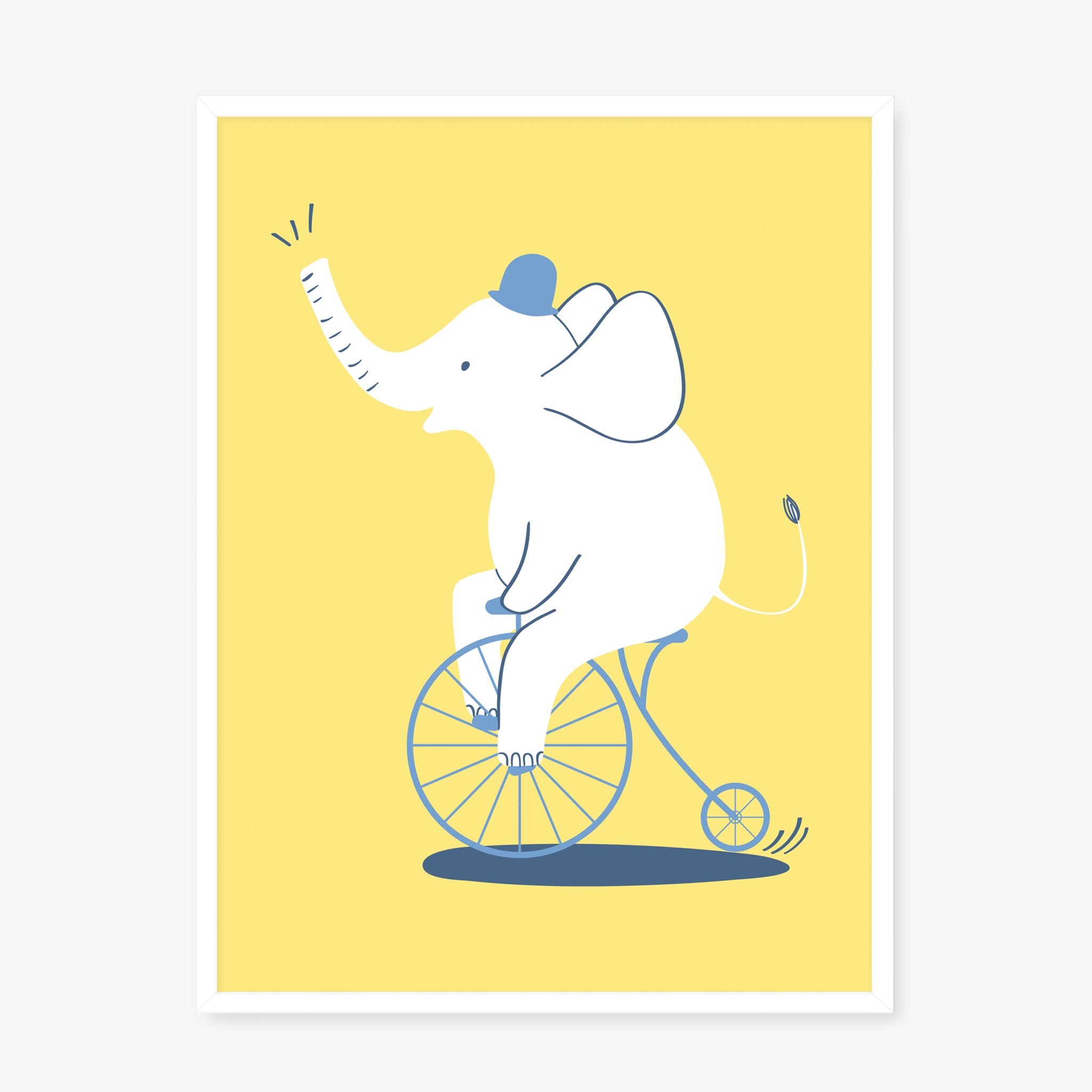 L'Éléphant à Vélo