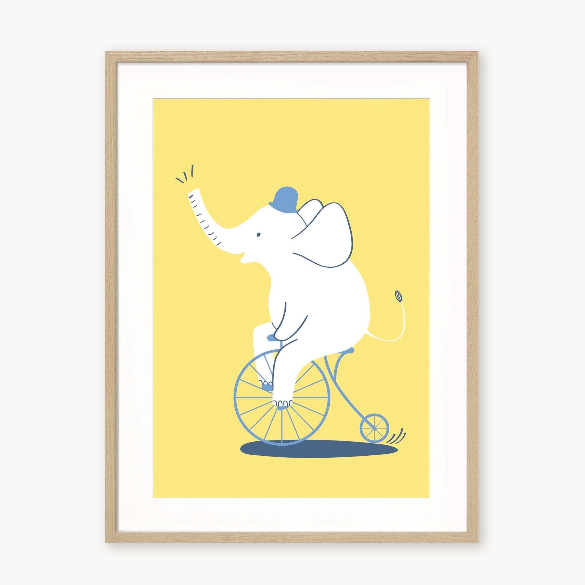 L'Éléphant à Vélo