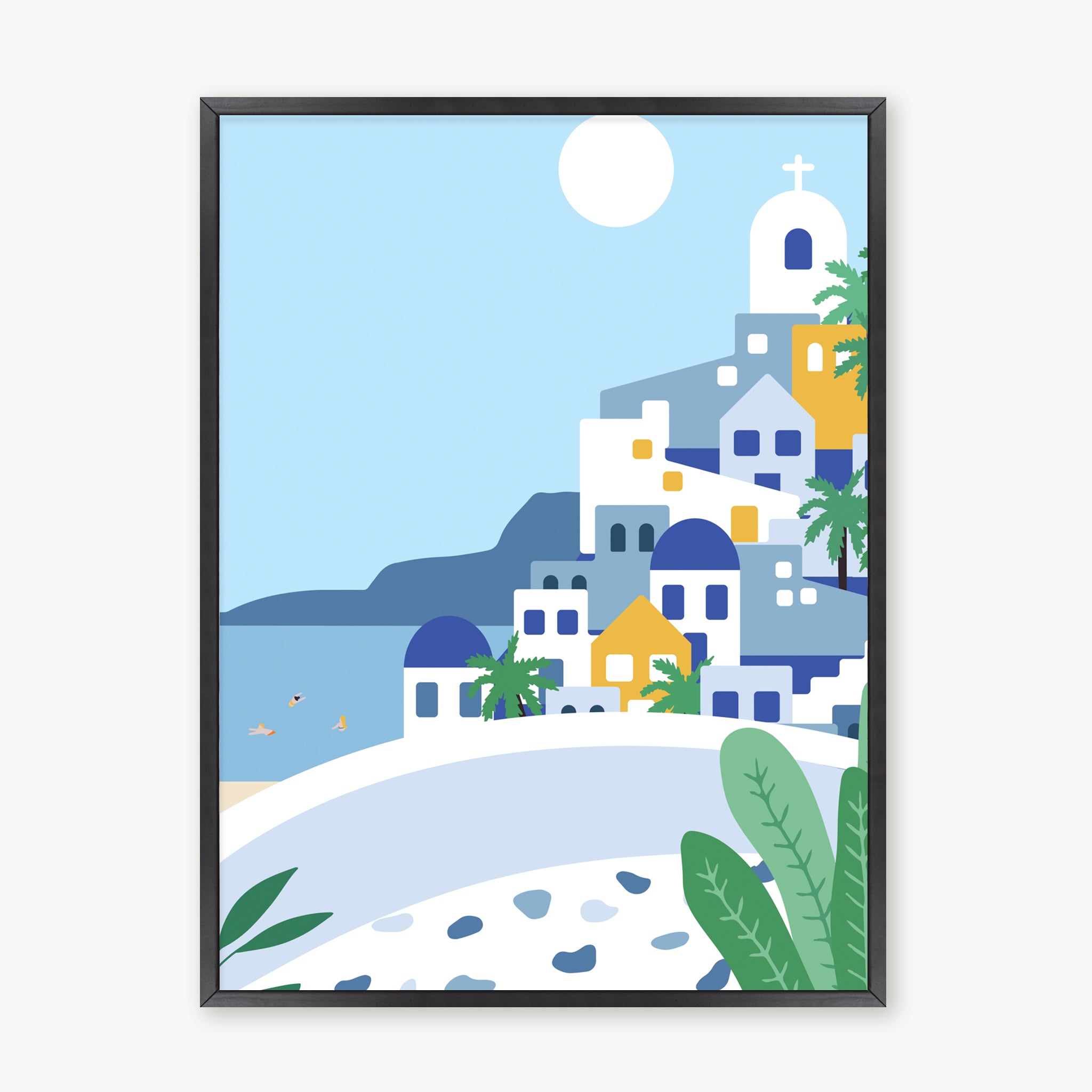 Holiday view