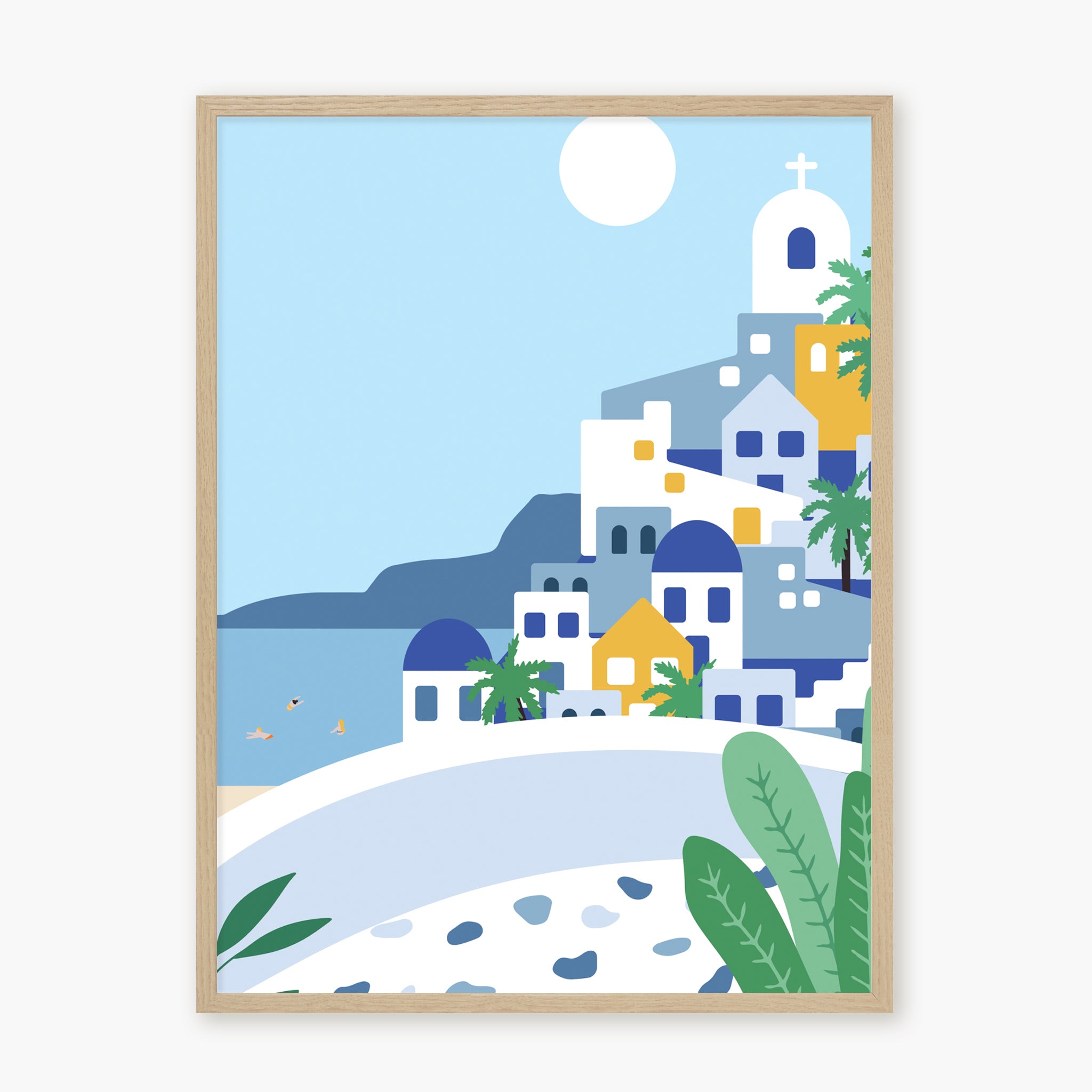 Holiday view