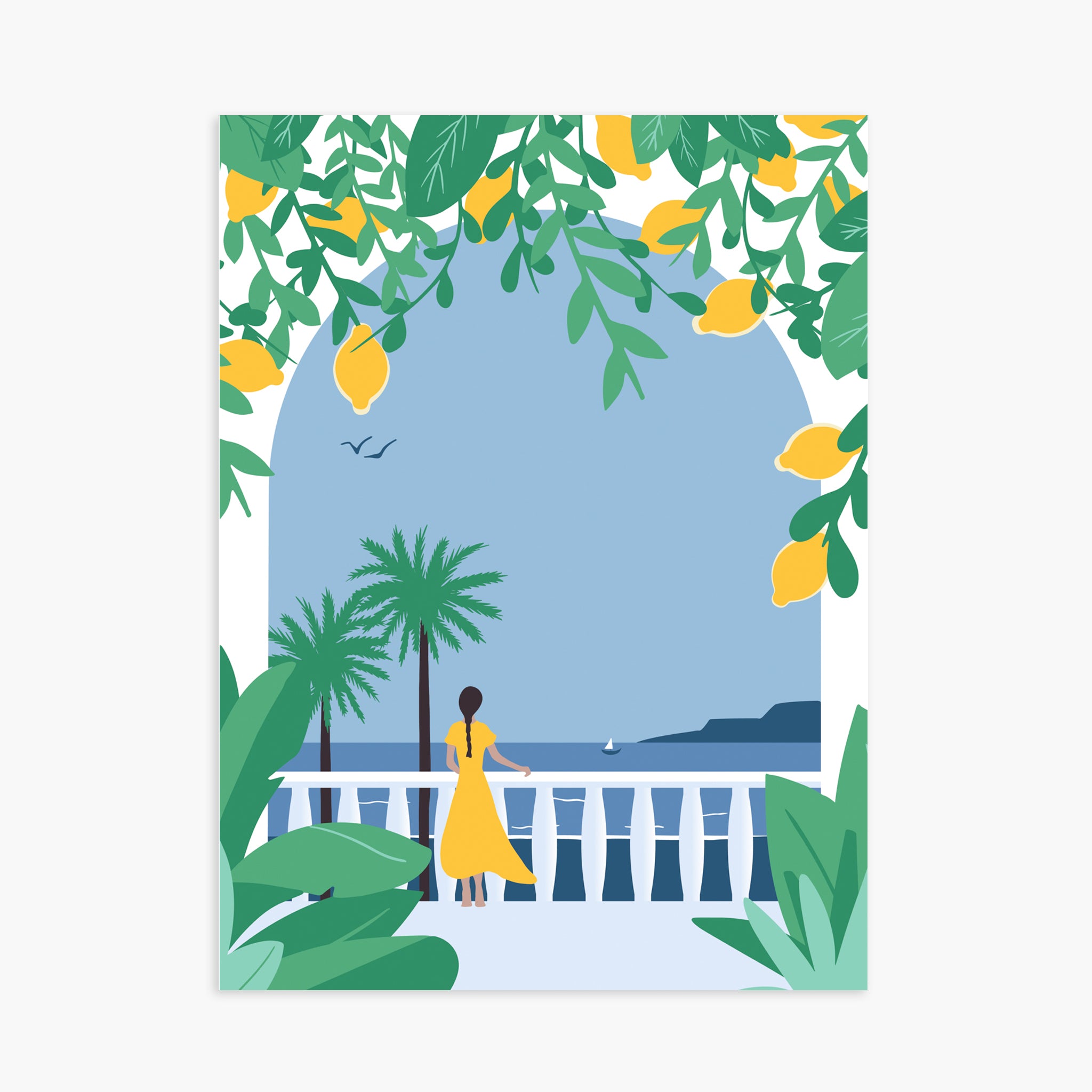 Lemon view