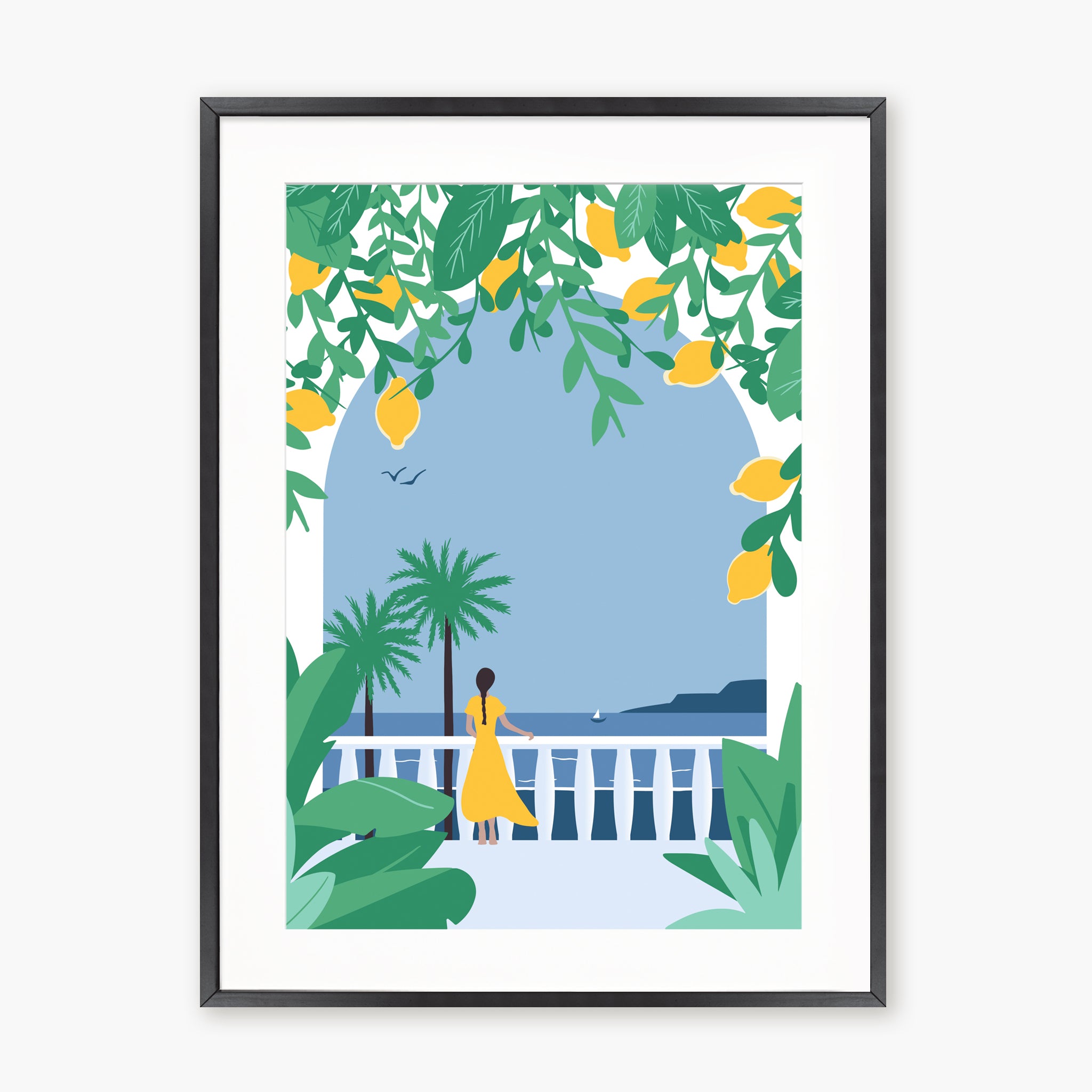 Lemon view