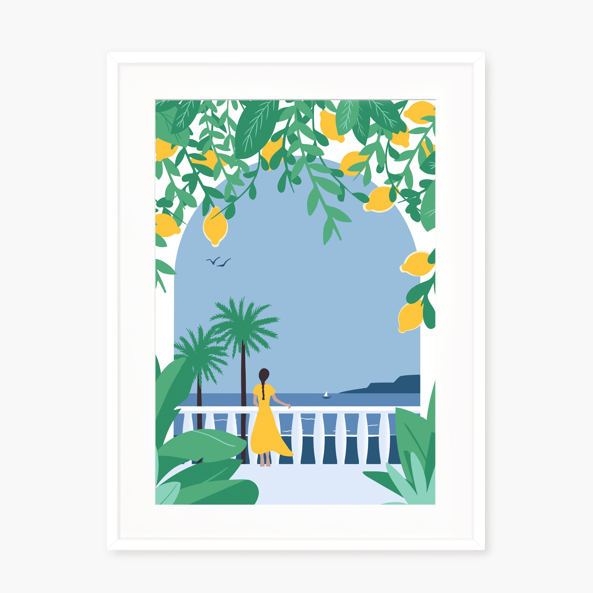 Lemon view