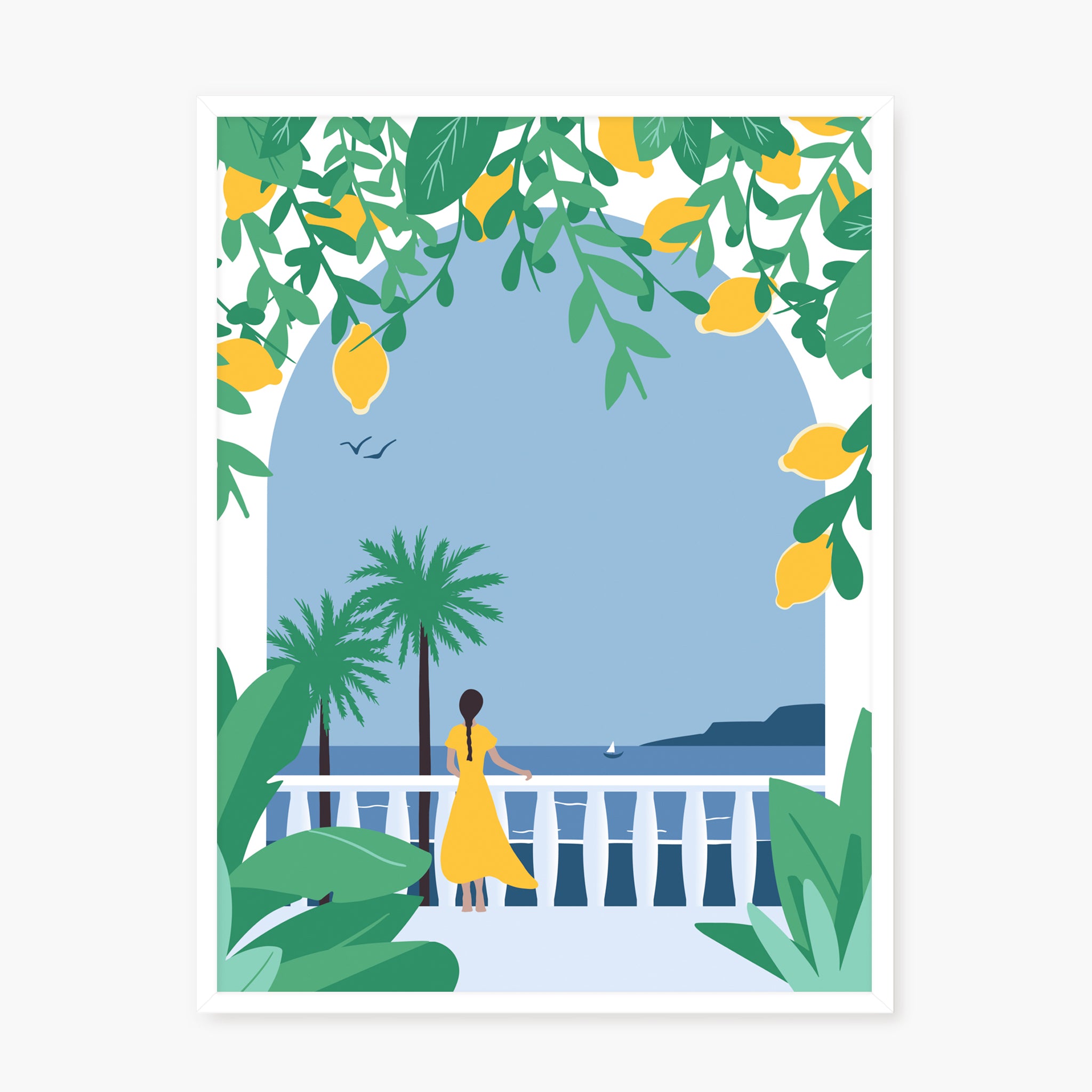 Lemon view
